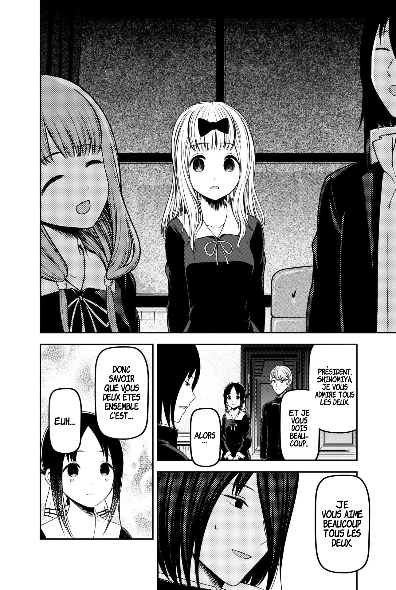 Read Kaguya-sama - Love is War Manga Online