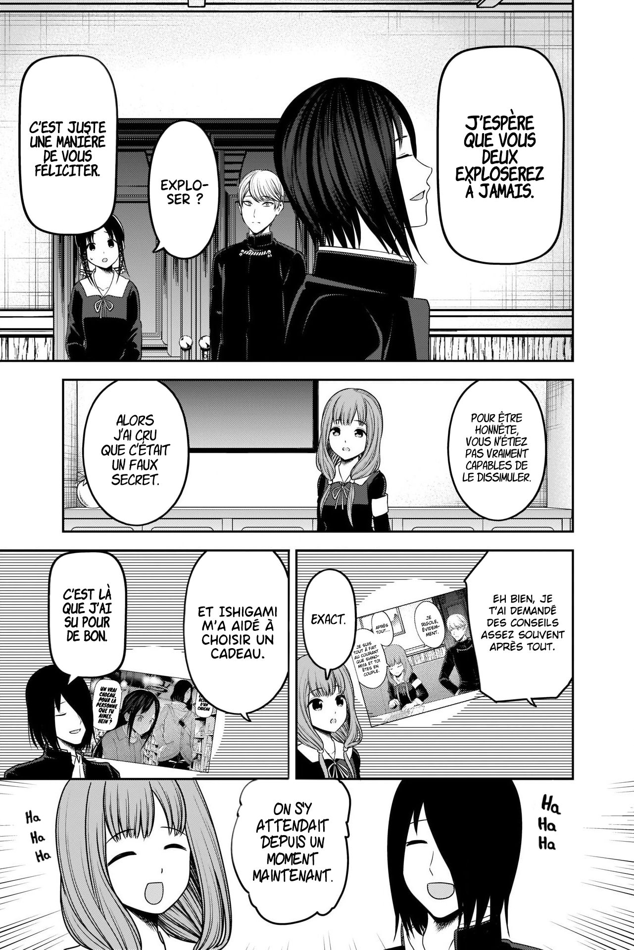 Read Kaguya-sama - Love is War Manga Online