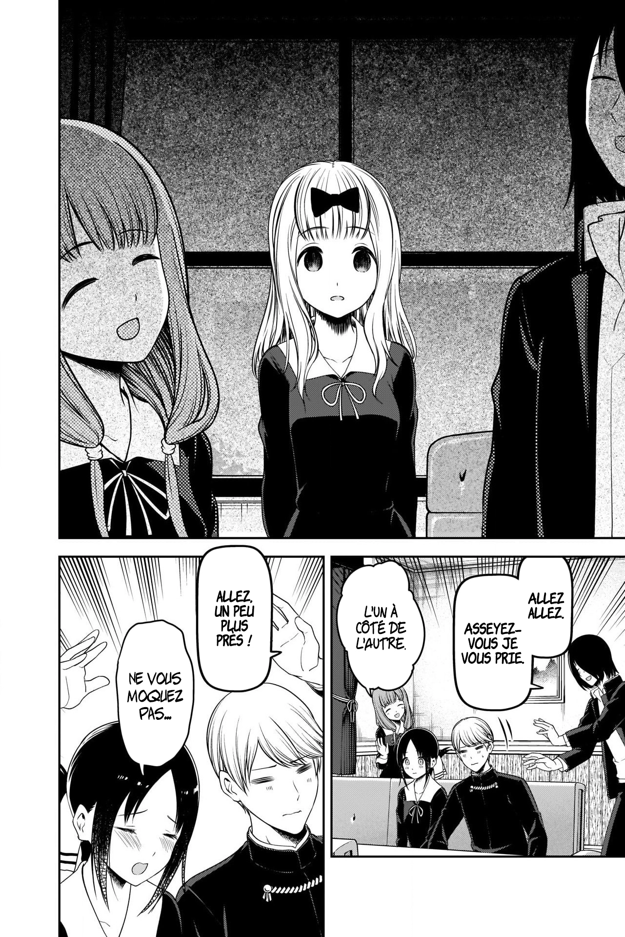 Read Kaguya-sama - Love is War Manga Online