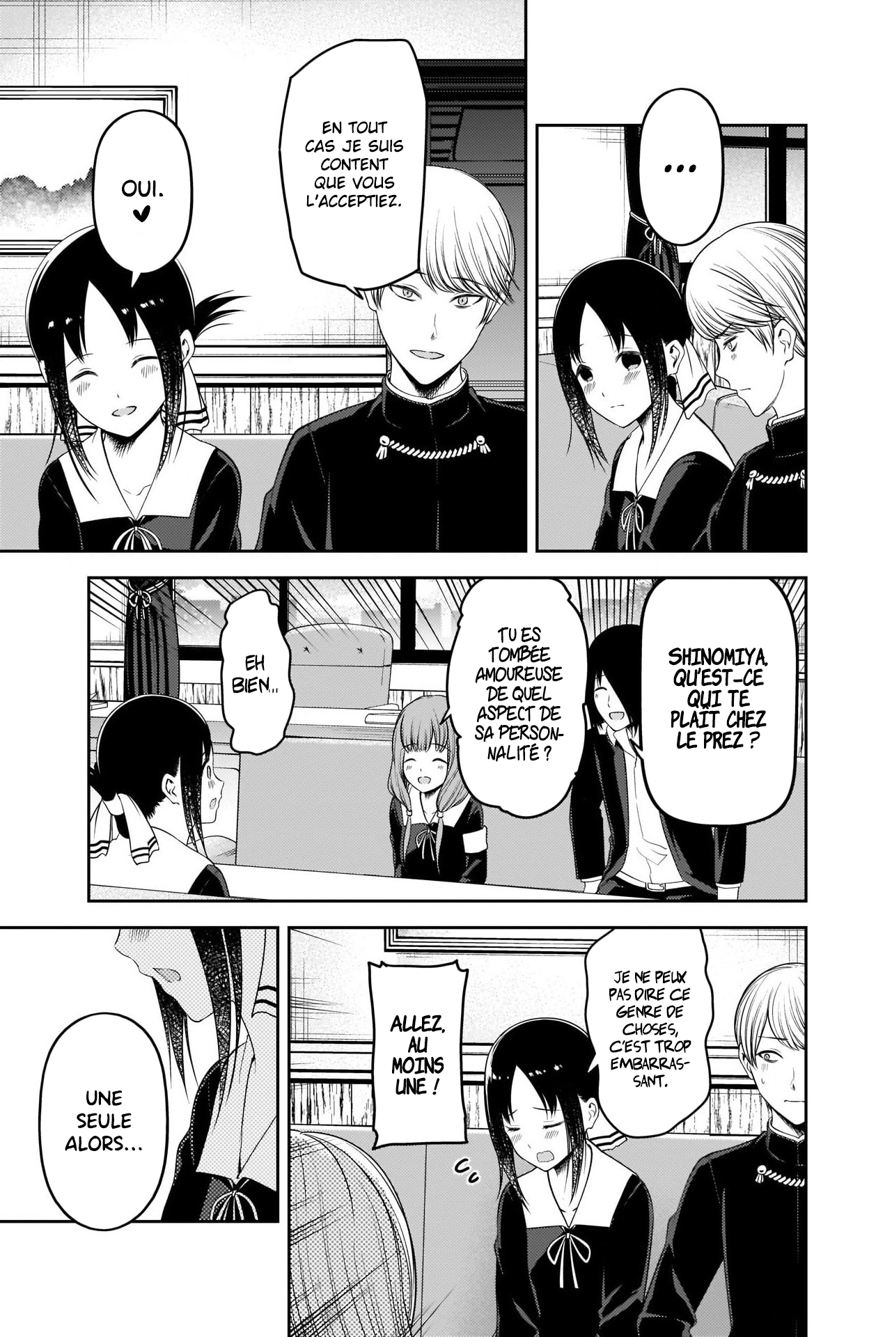 Read Kaguya-sama - Love is War Manga Online