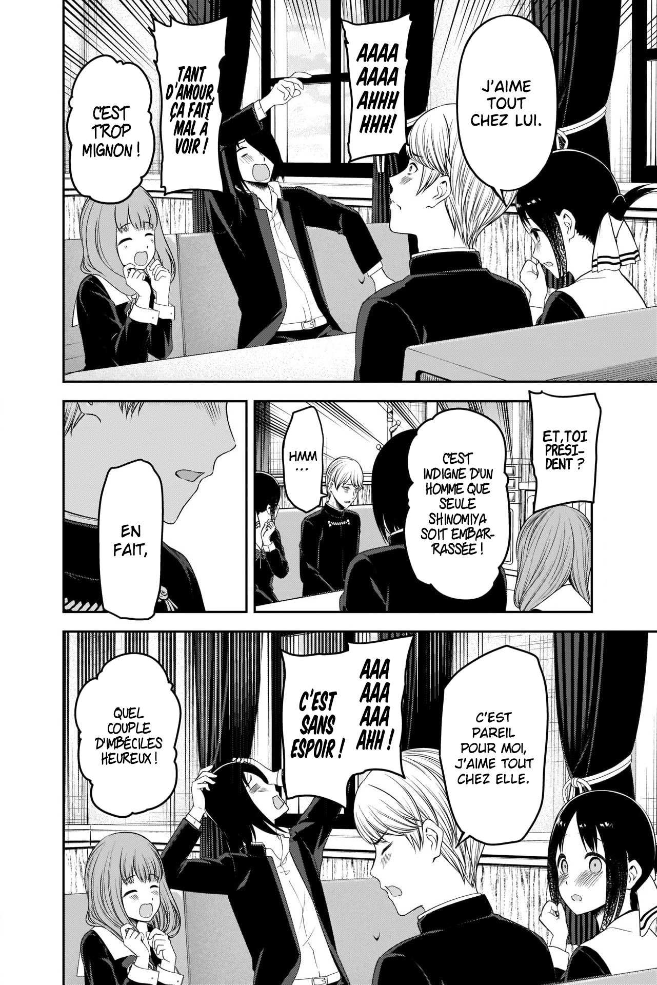 Read Kaguya-sama - Love is War Manga Online