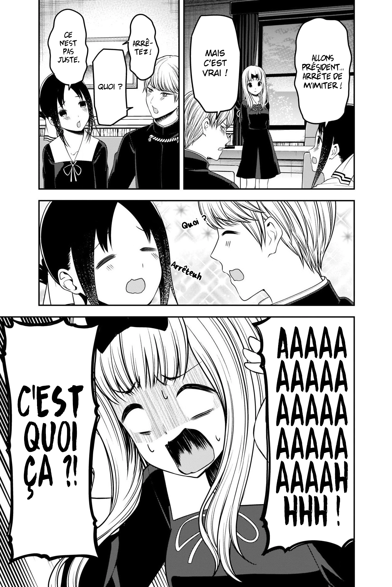 Read Kaguya-sama - Love is War Manga Online
