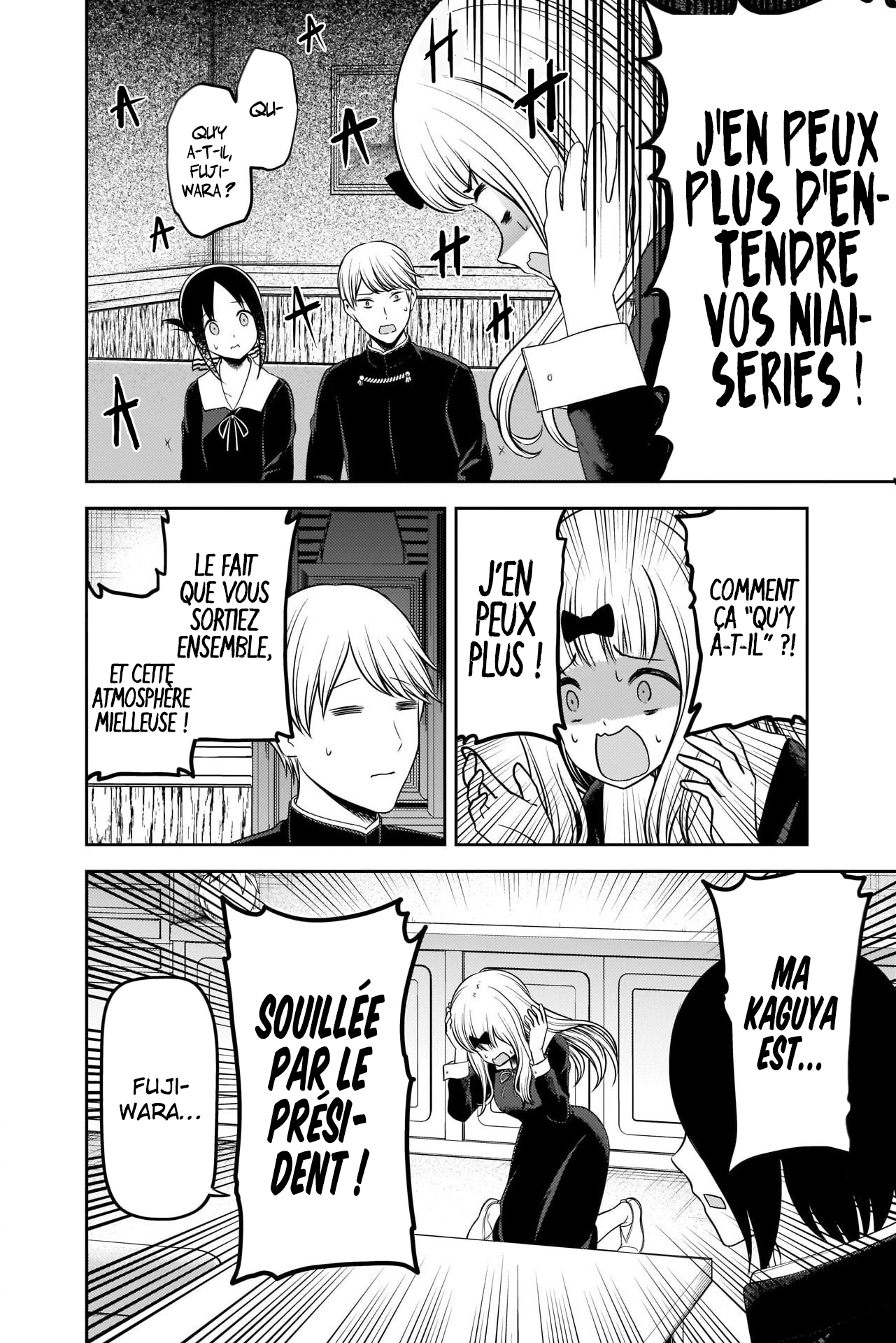 Read Kaguya-sama - Love is War Manga Online