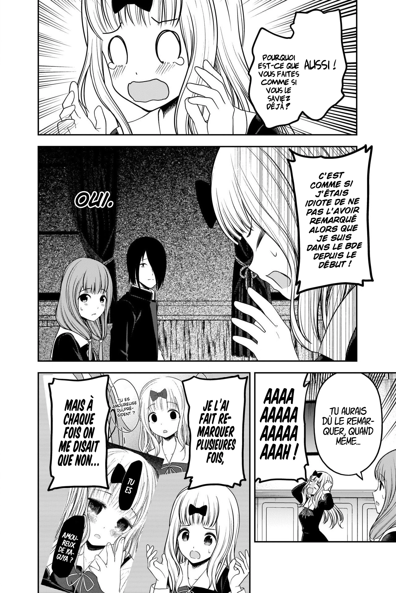 Read Kaguya-sama - Love is War Manga Online
