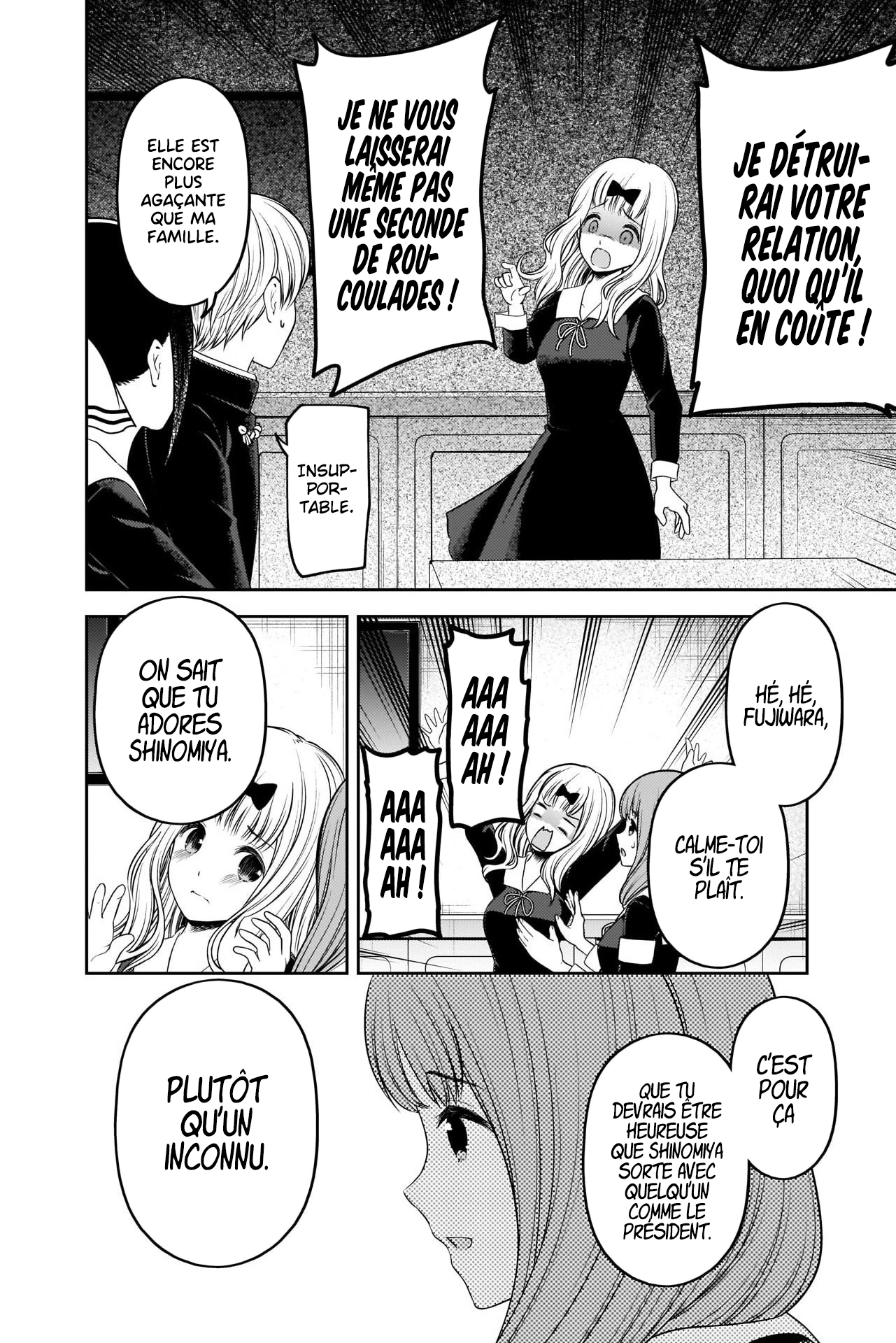 Read Kaguya-sama - Love is War Manga Online