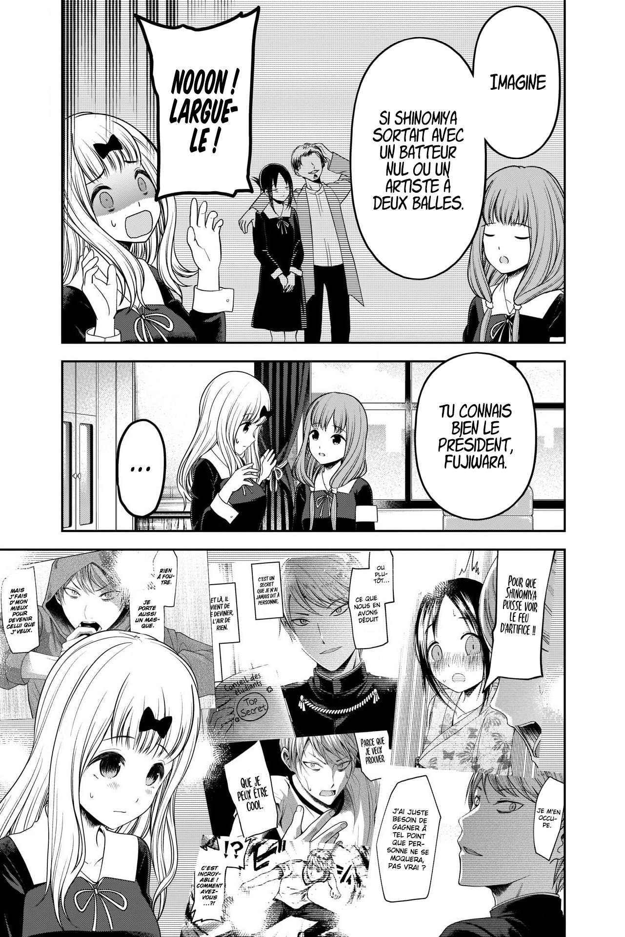 Read Kaguya-sama - Love is War Manga Online