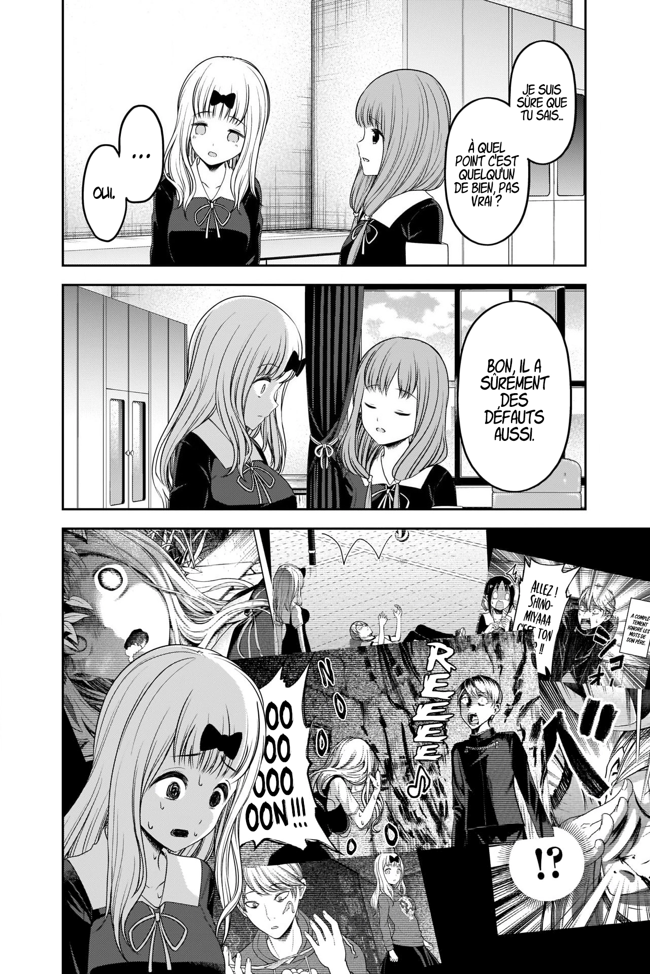 Read Kaguya-sama - Love is War Manga Online