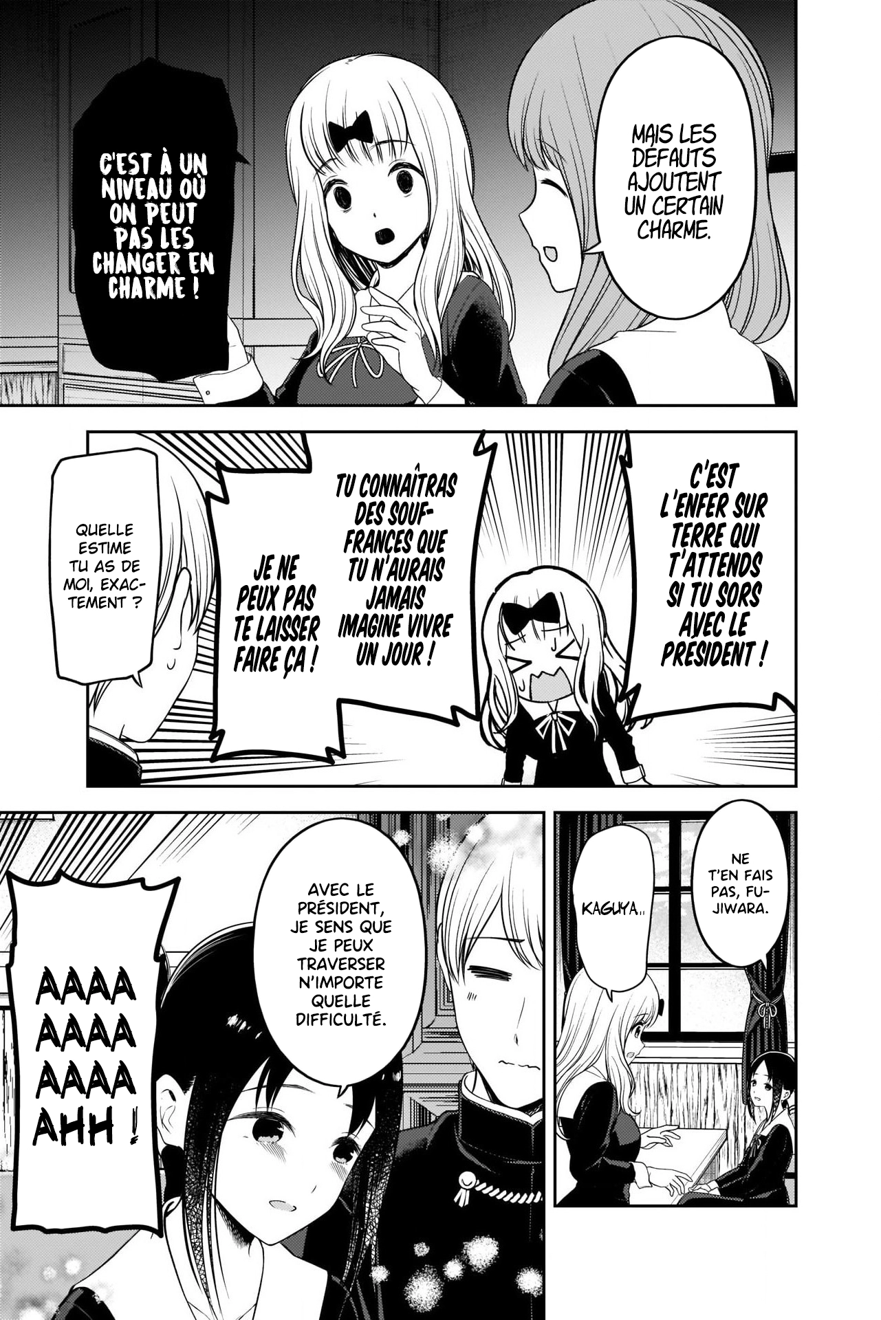 Read Kaguya-sama - Love is War Manga Online