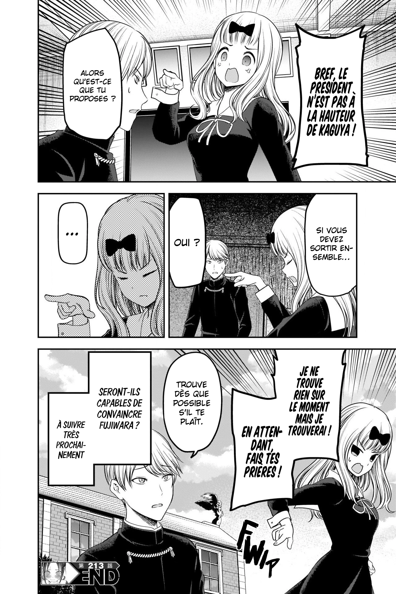 Read Kaguya-sama - Love is War Manga Online