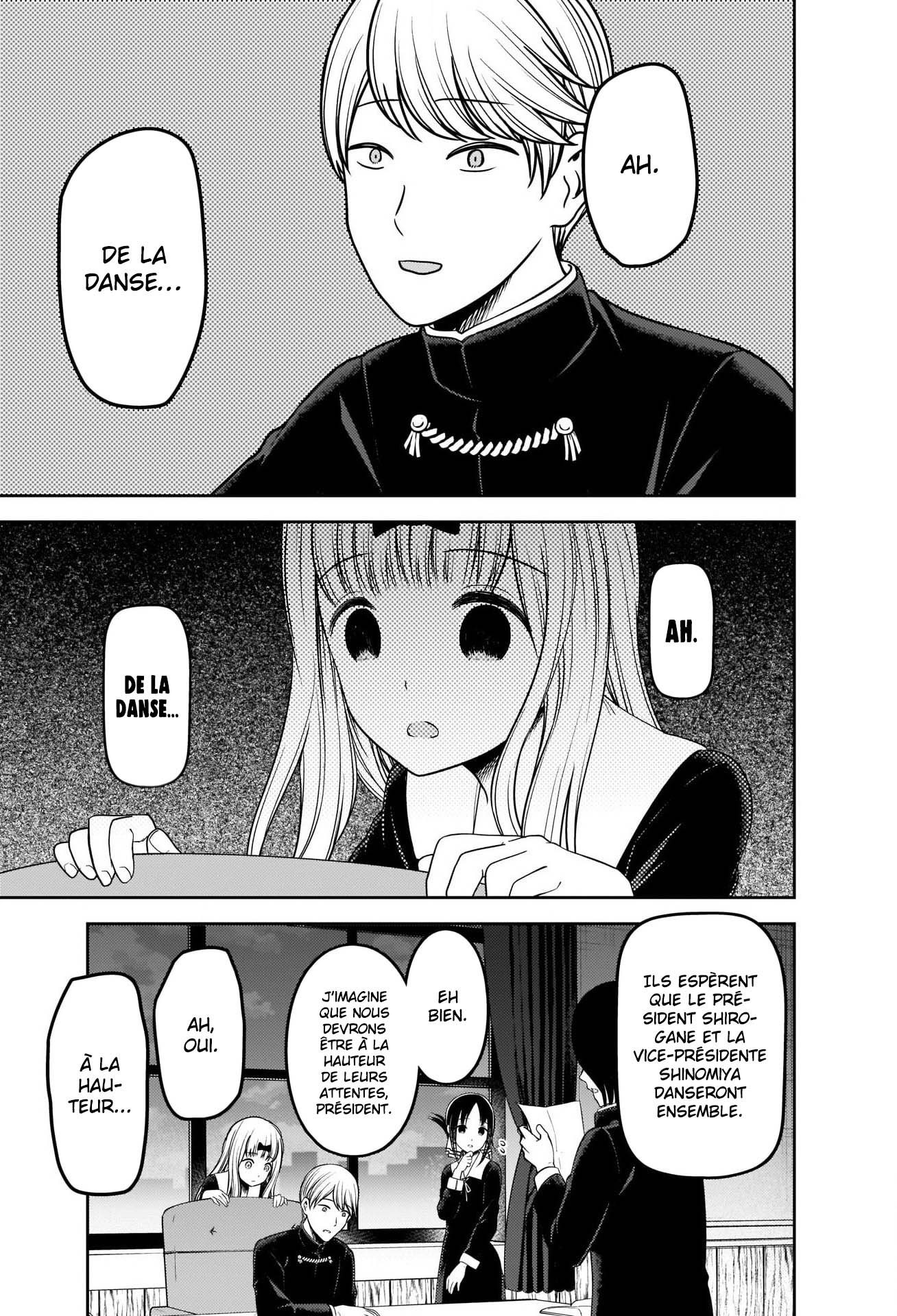 Read Kaguya-sama - Love is War Manga Online