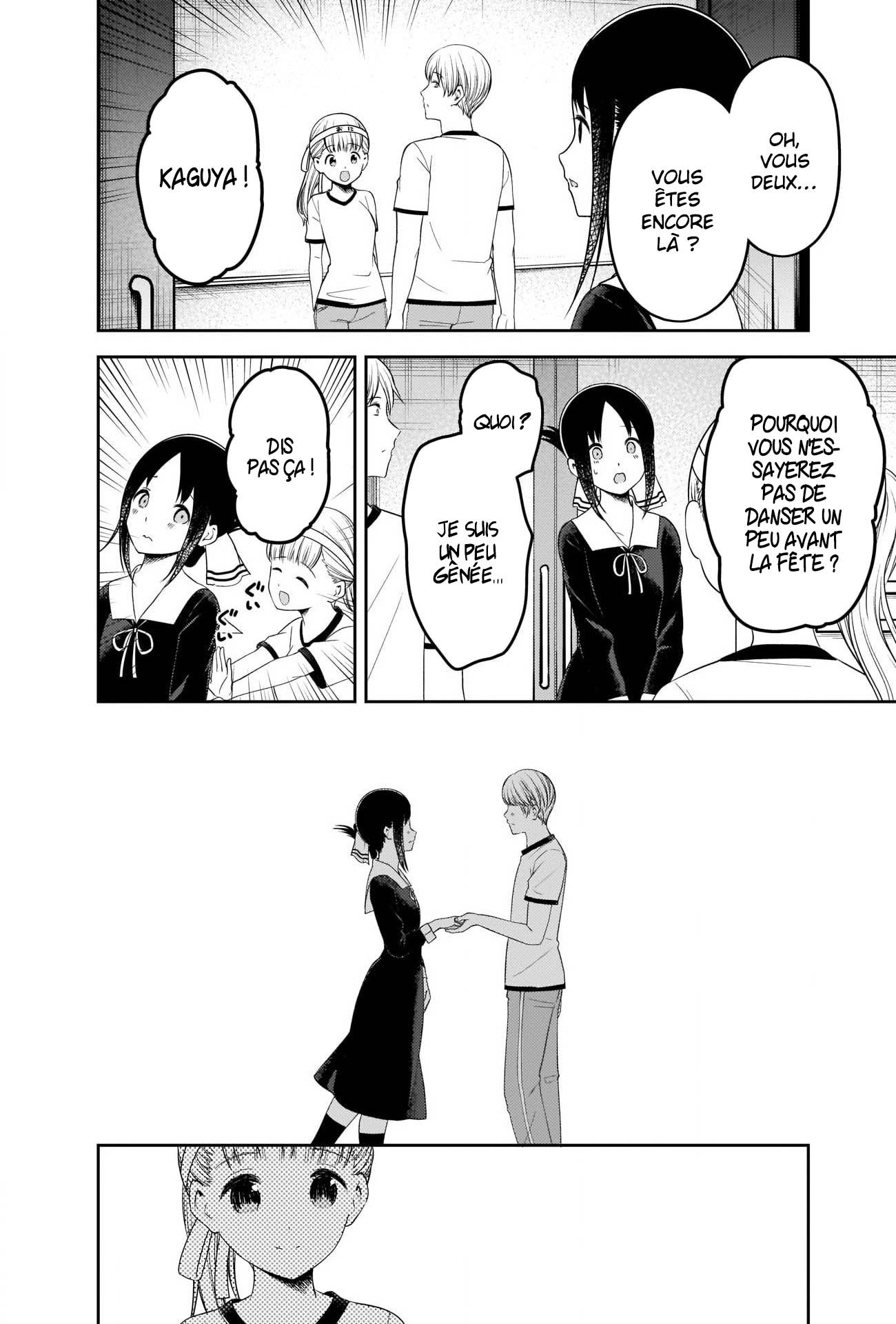 Read Kaguya-sama - Love is War Manga Online