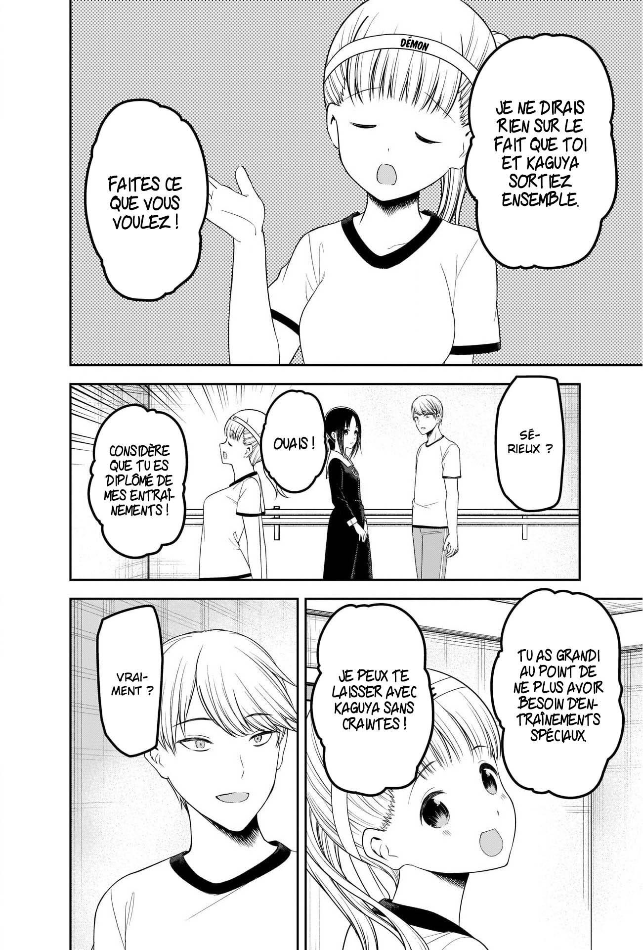 Read Kaguya-sama - Love is War Manga Online