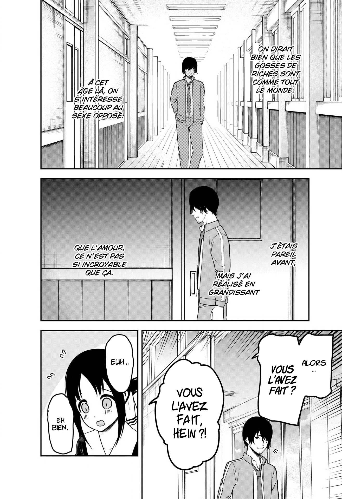Read Kaguya-sama - Love is War Manga Online