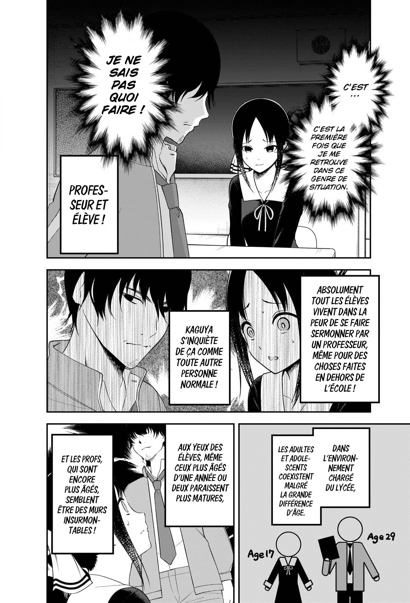 Read Kaguya-sama - Love is War Manga Online
