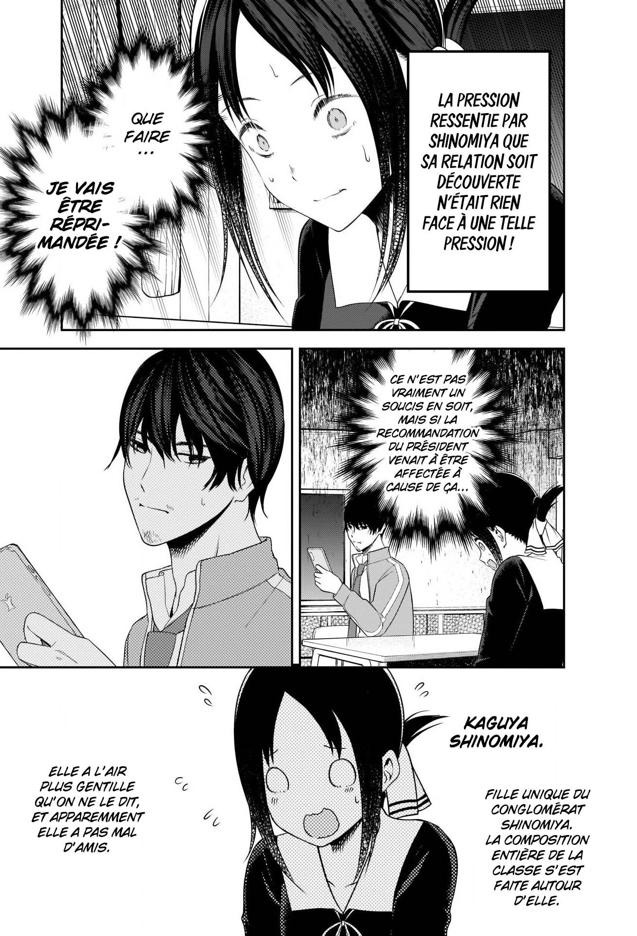 Read Kaguya-sama - Love is War Manga Online