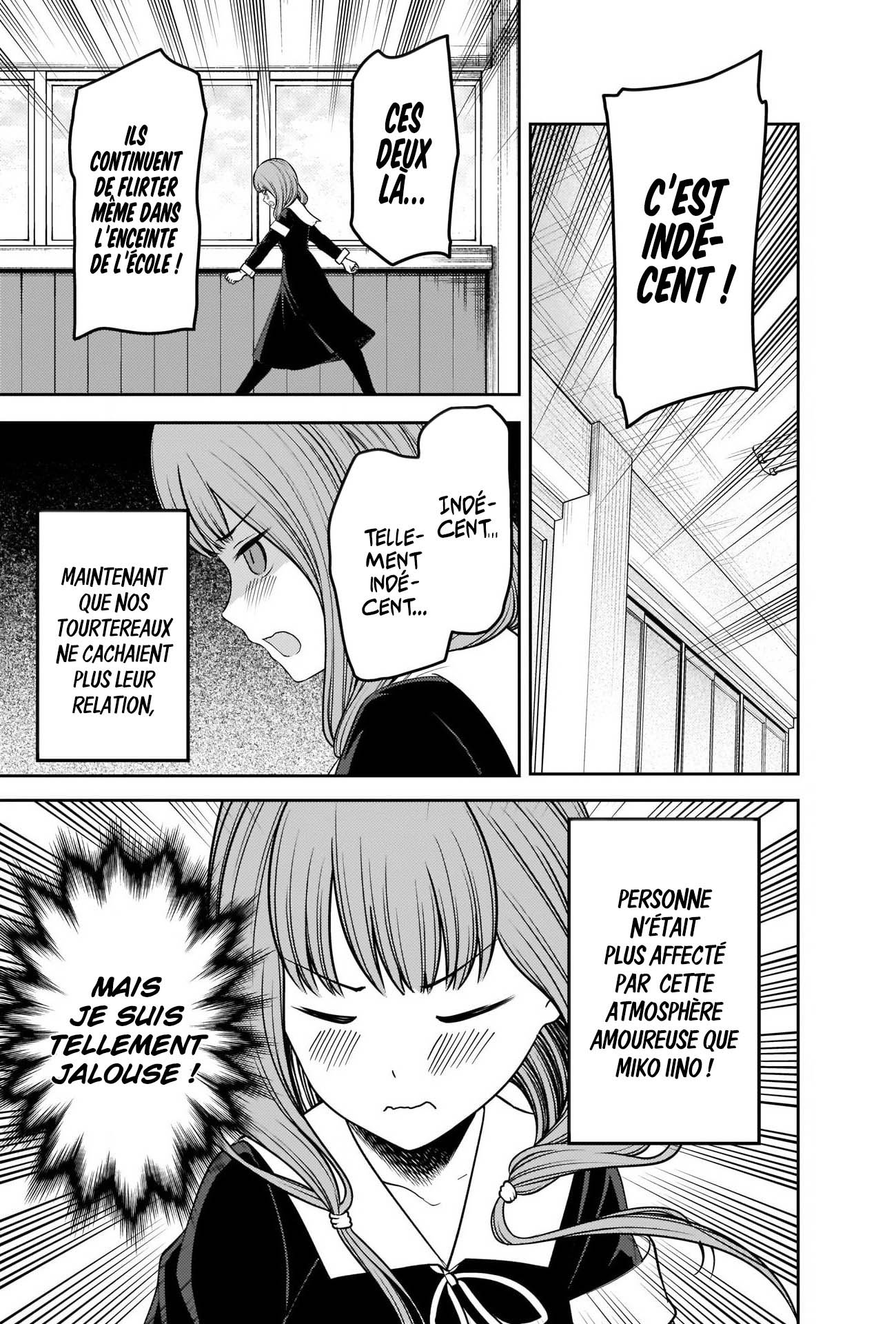 Read Kaguya-sama - Love is War Manga Online