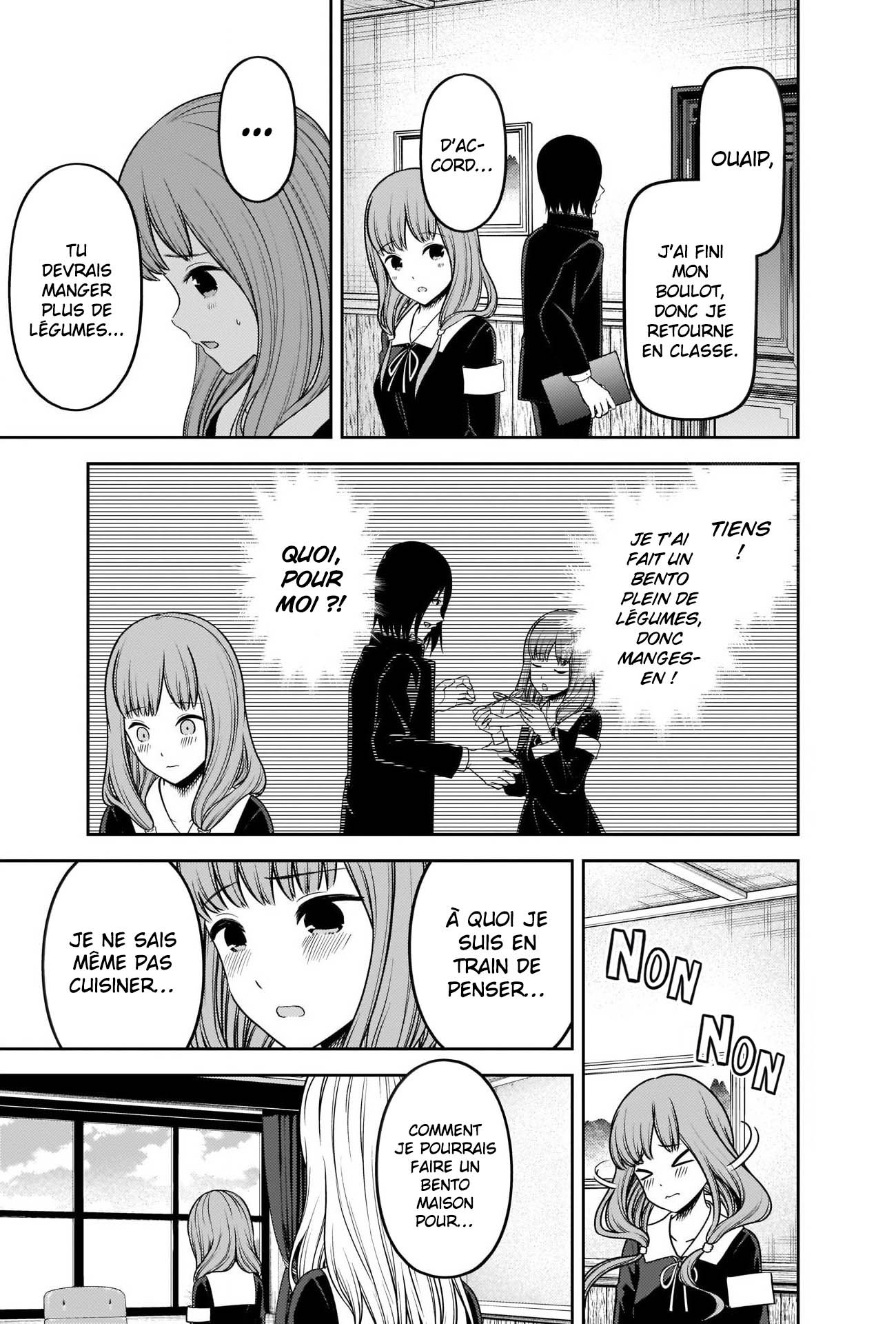 Read Kaguya-sama - Love is War Manga Online