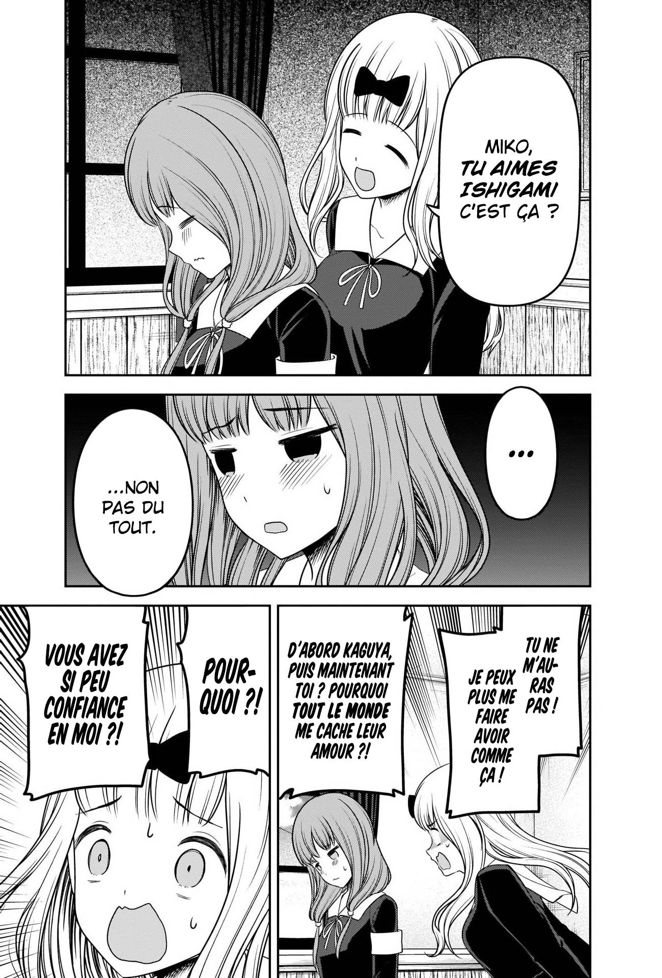Read Kaguya-sama - Love is War Manga Online