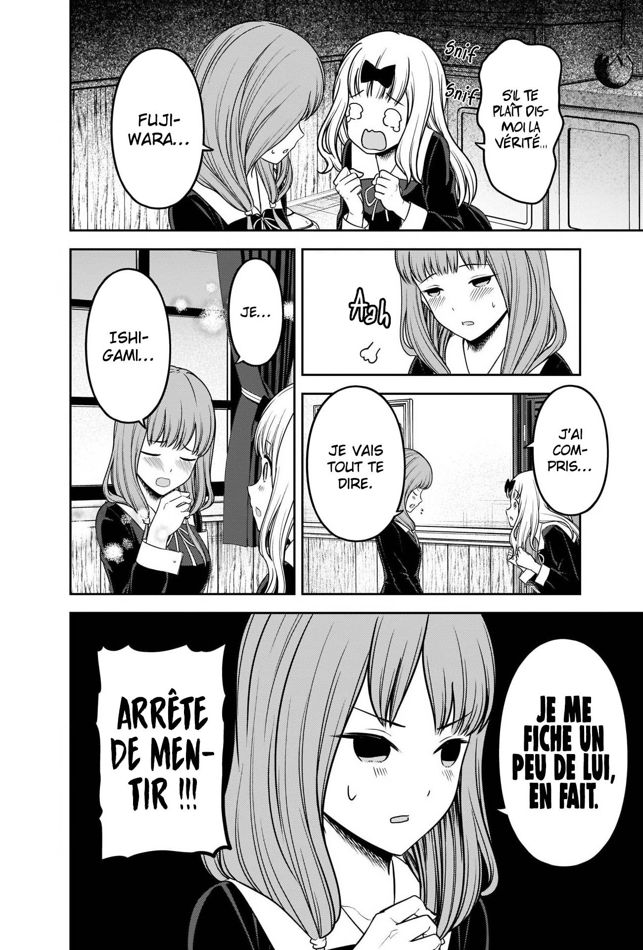 Read Kaguya-sama - Love is War Manga Online
