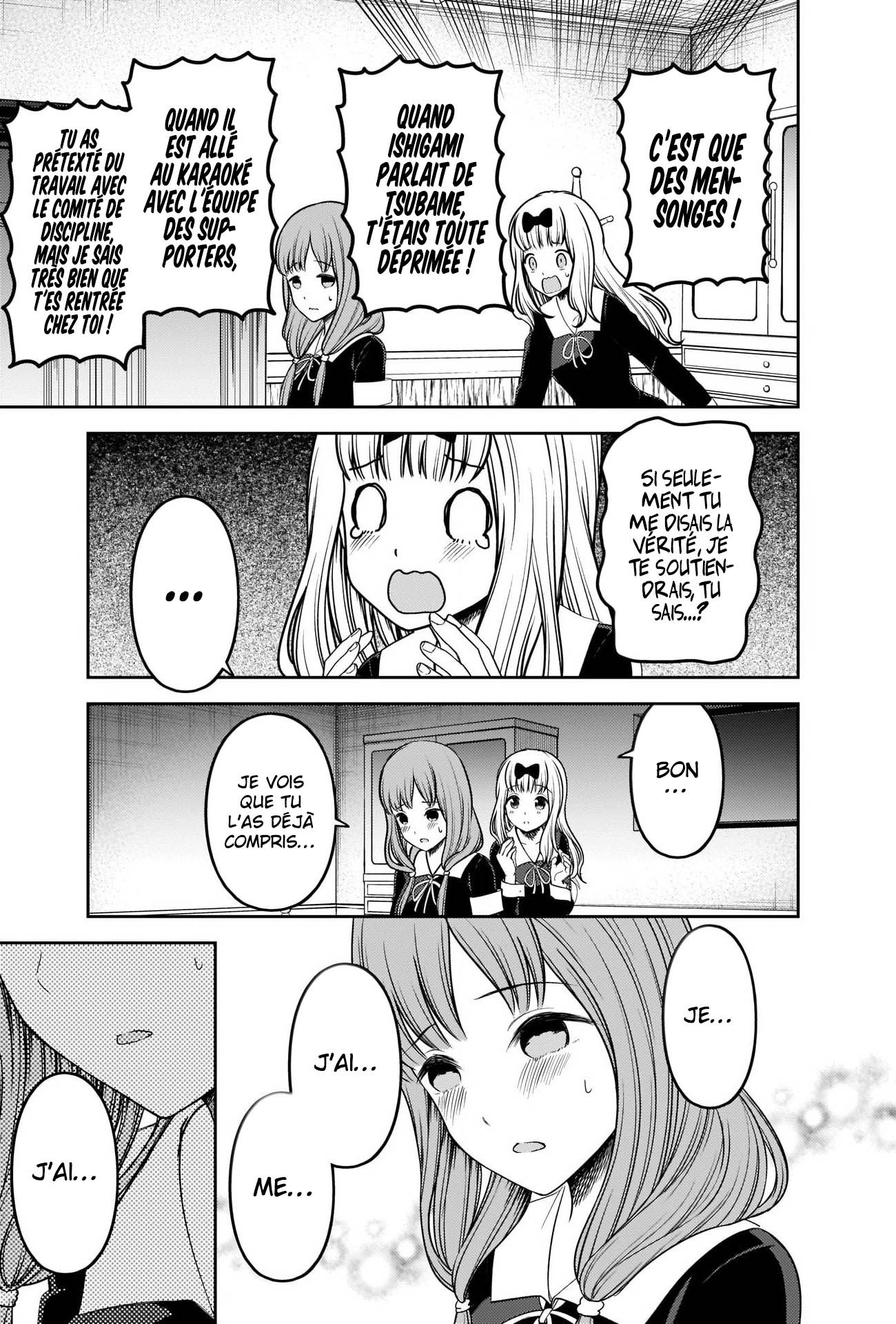 Read Kaguya-sama - Love is War Manga Online
