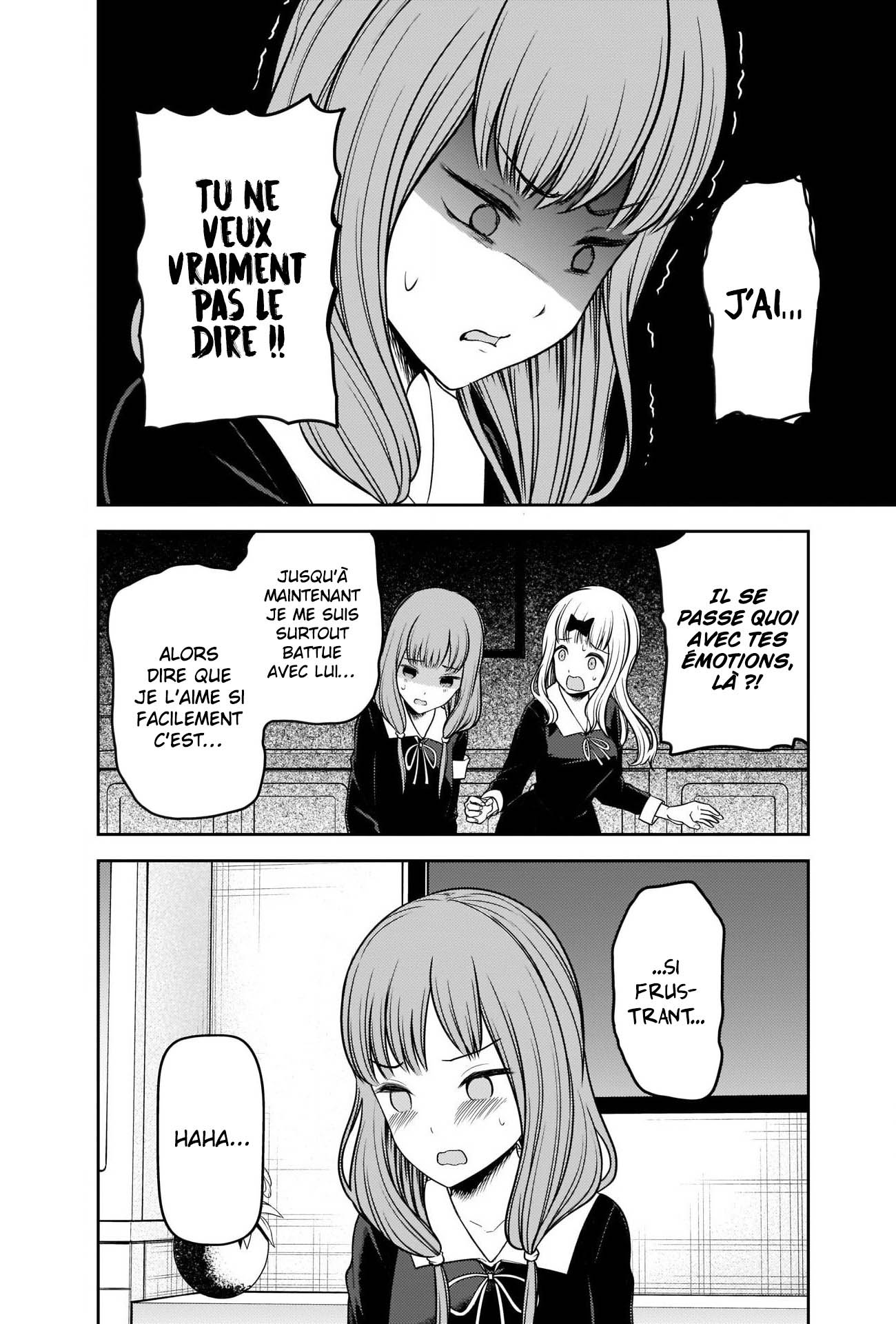 Read Kaguya-sama - Love is War Manga Online