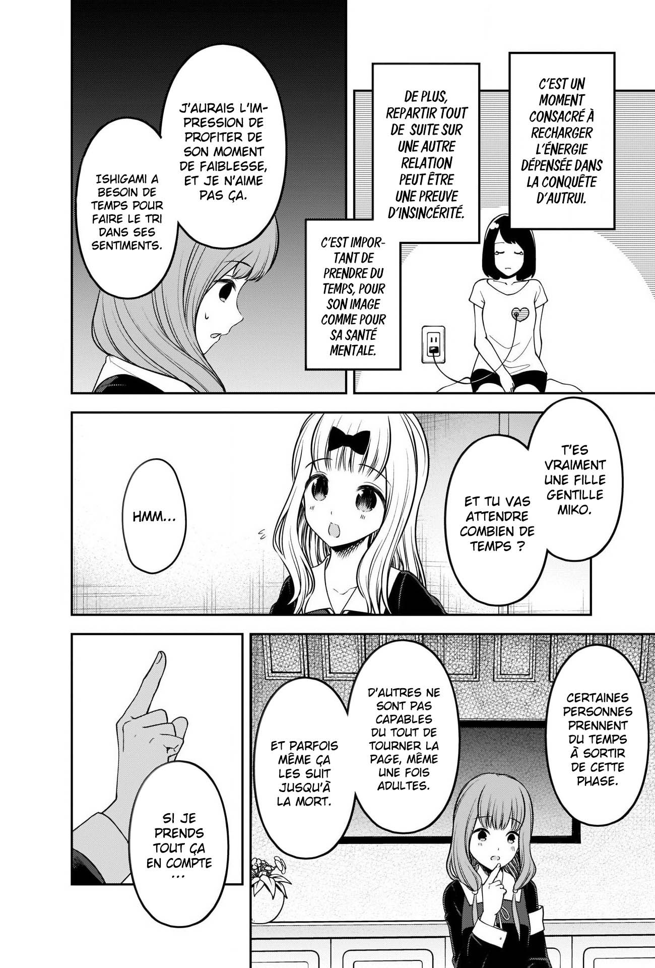 Read Kaguya-sama - Love is War Manga Online