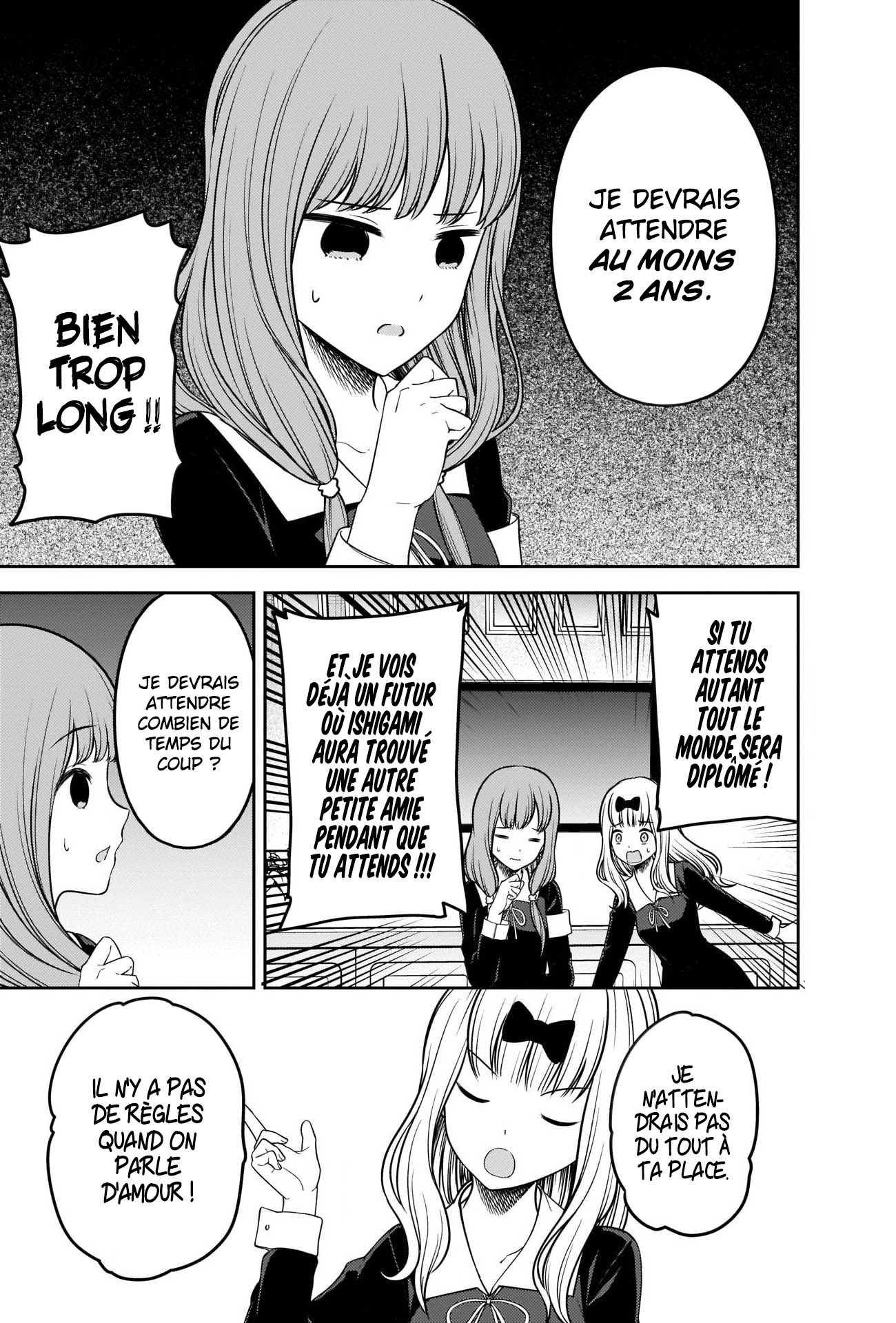 Read Kaguya-sama - Love is War Manga Online