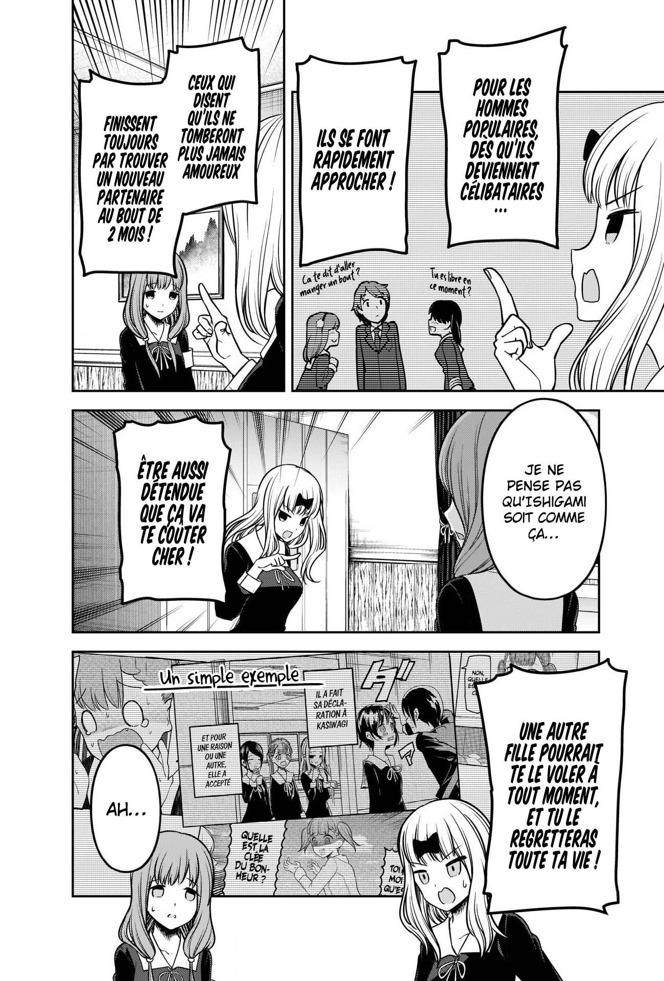 Read Kaguya-sama - Love is War Manga Online