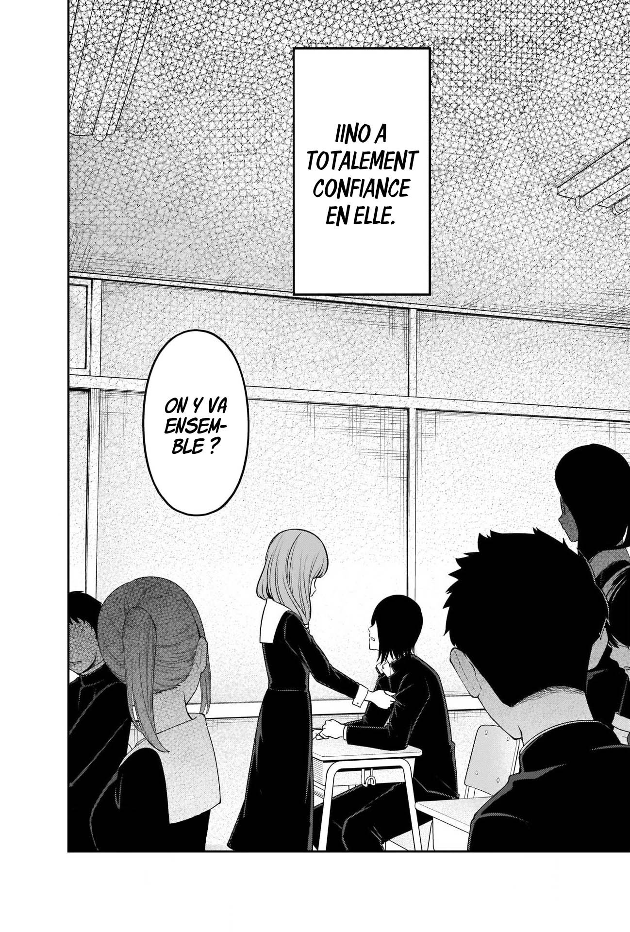 Read Kaguya-sama - Love is War Manga Online