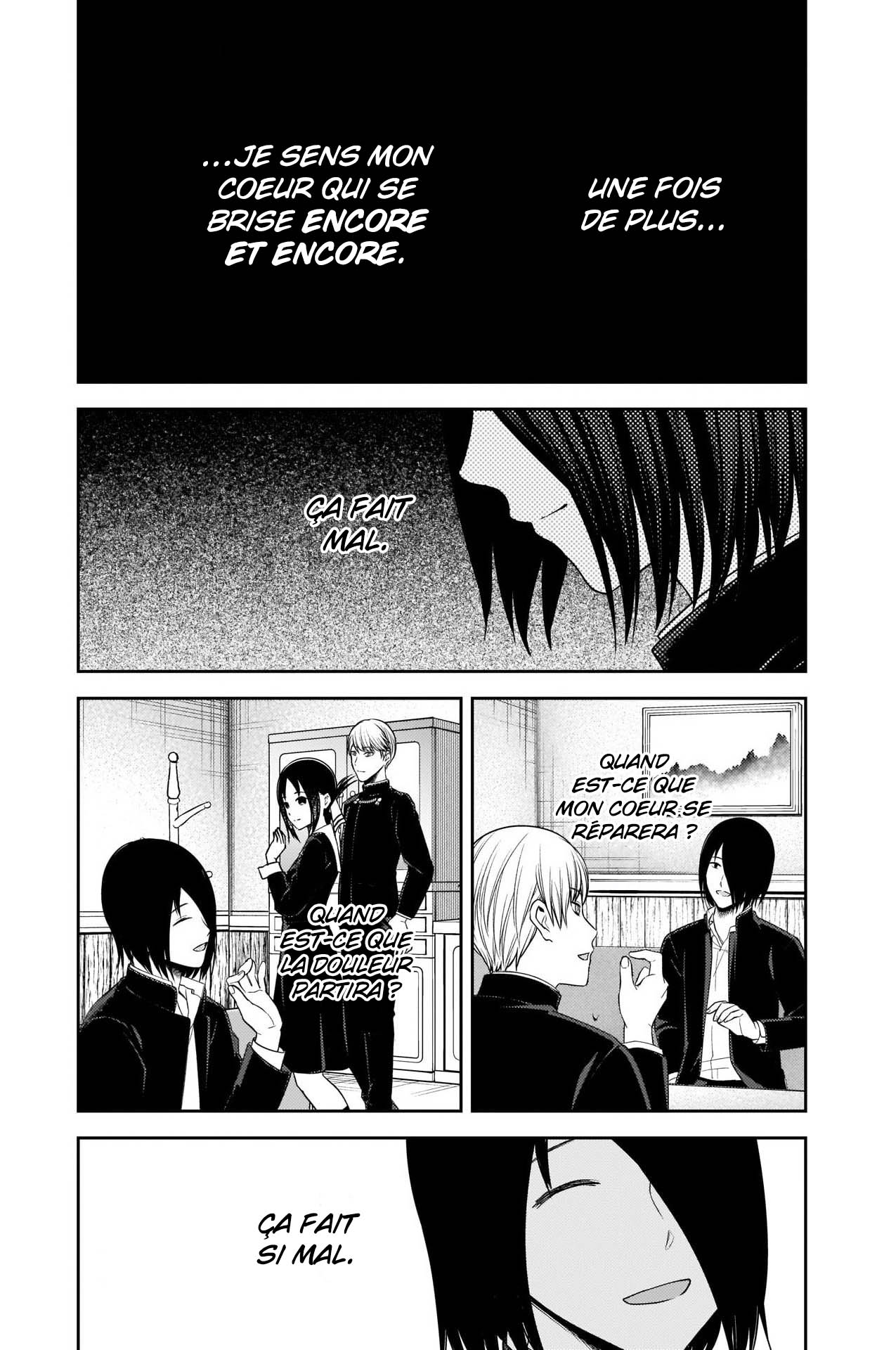 Read Kaguya-sama - Love is War Manga Online