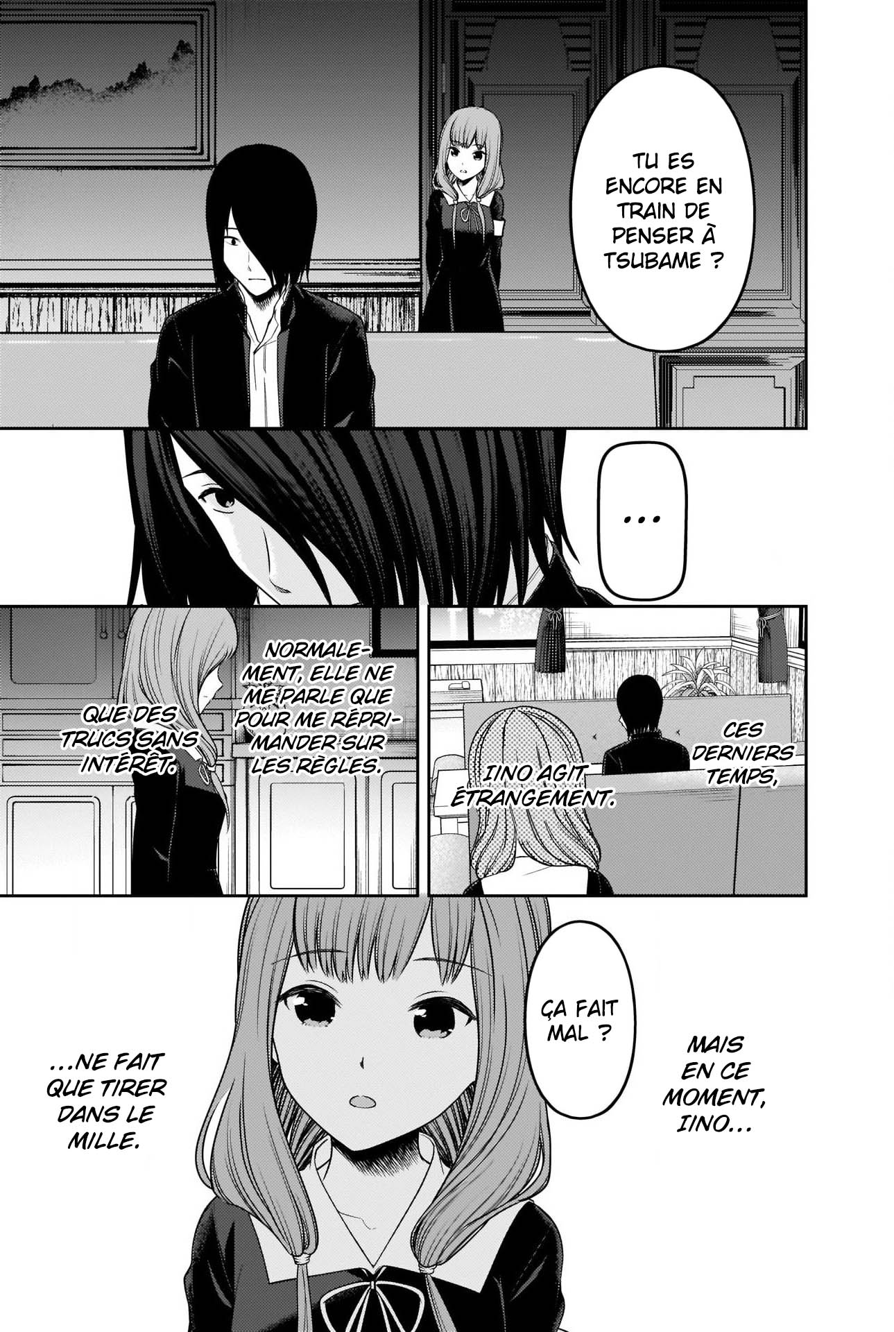 Read Kaguya-sama - Love is War Manga Online