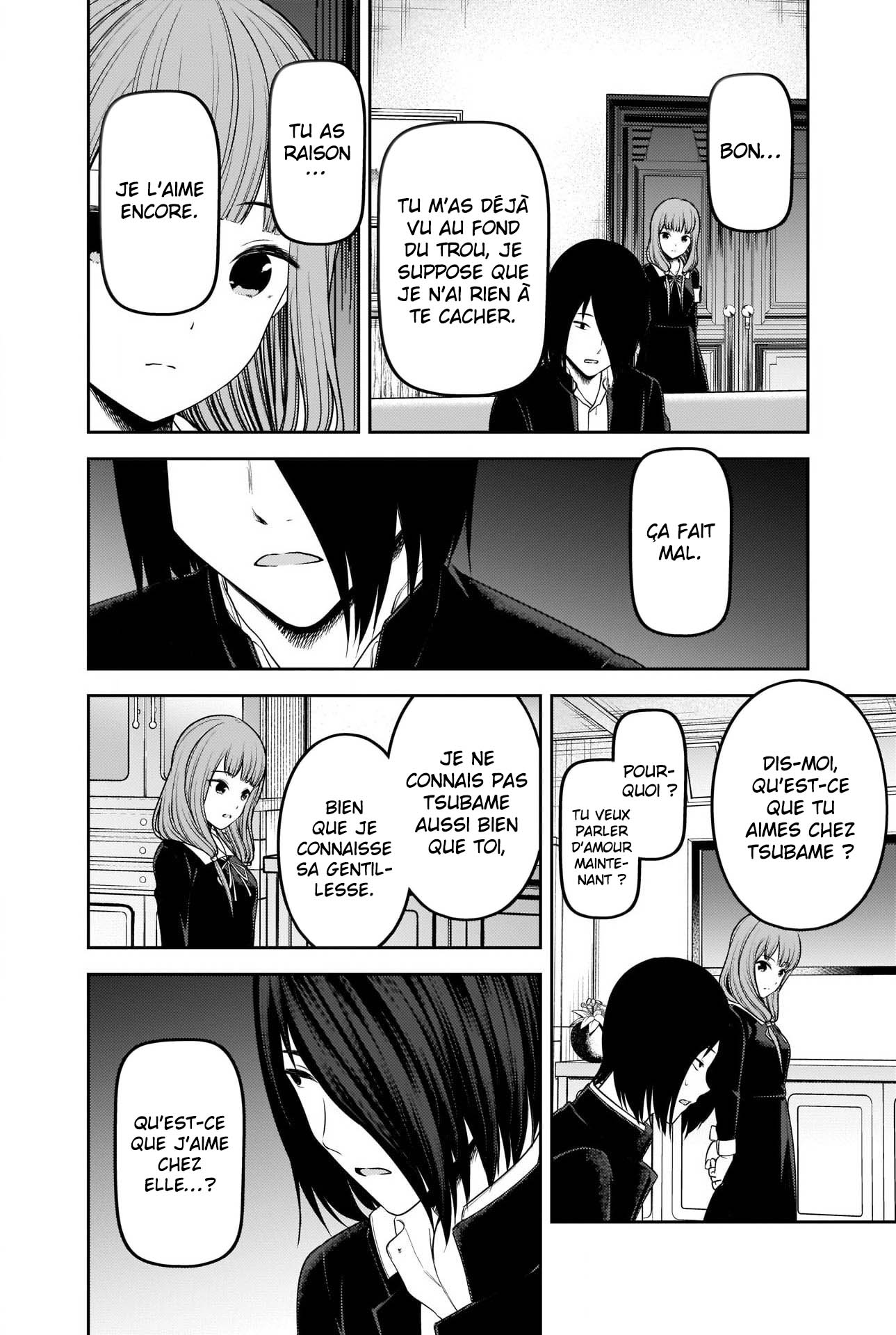 Read Kaguya-sama - Love is War Manga Online