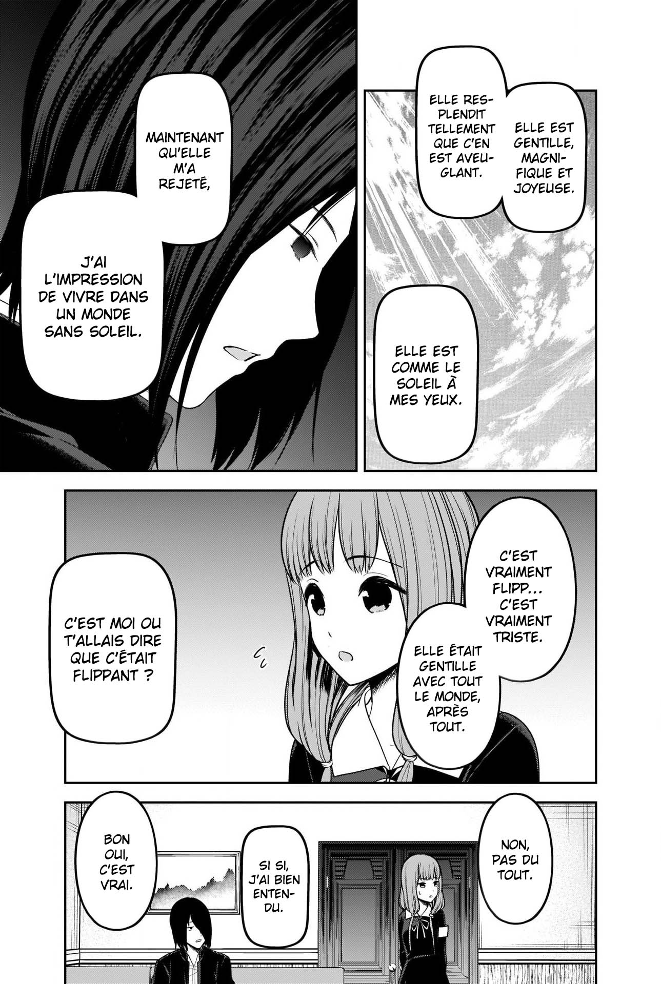 Read Kaguya-sama - Love is War Manga Online