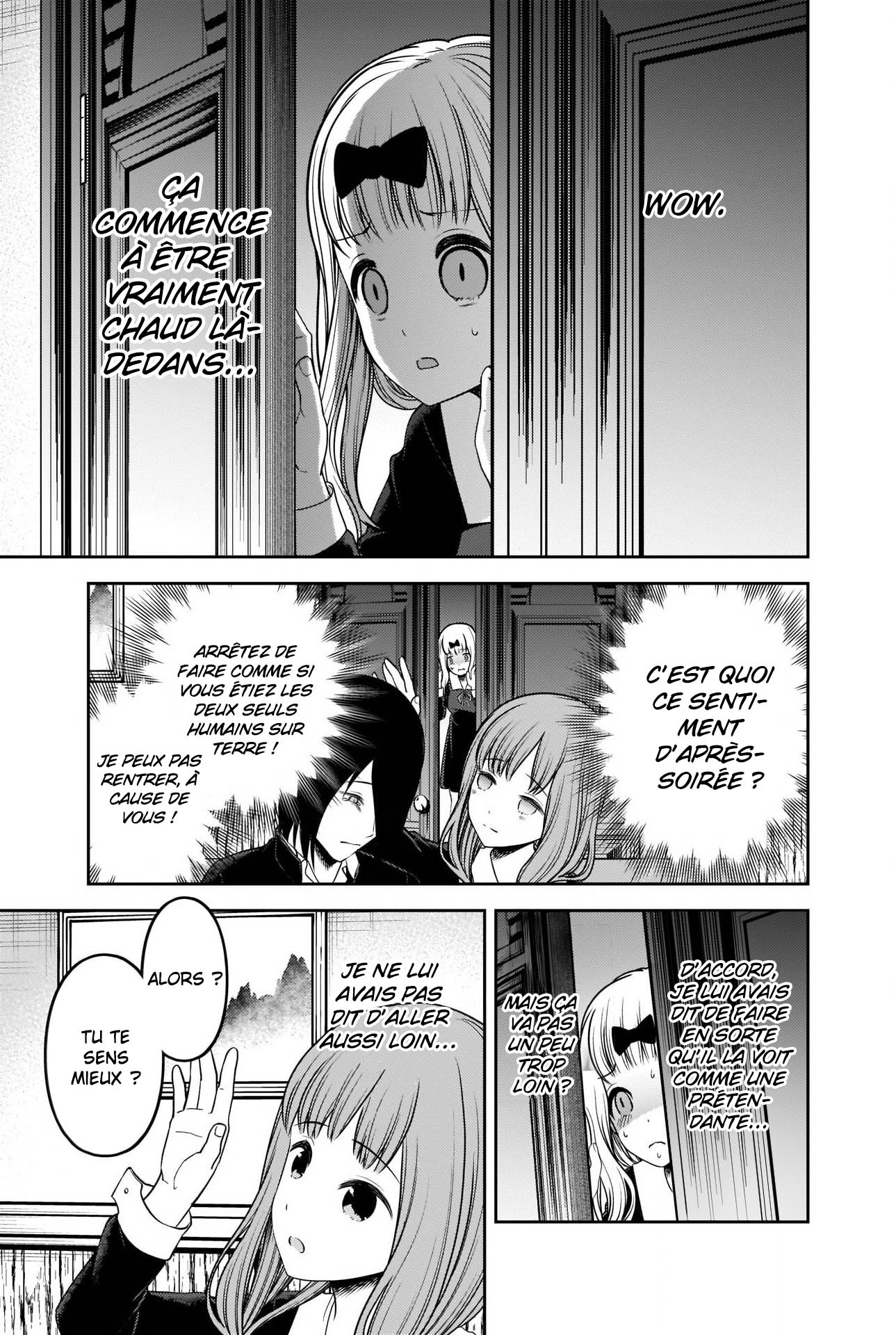 Read Kaguya-sama - Love is War Manga Online