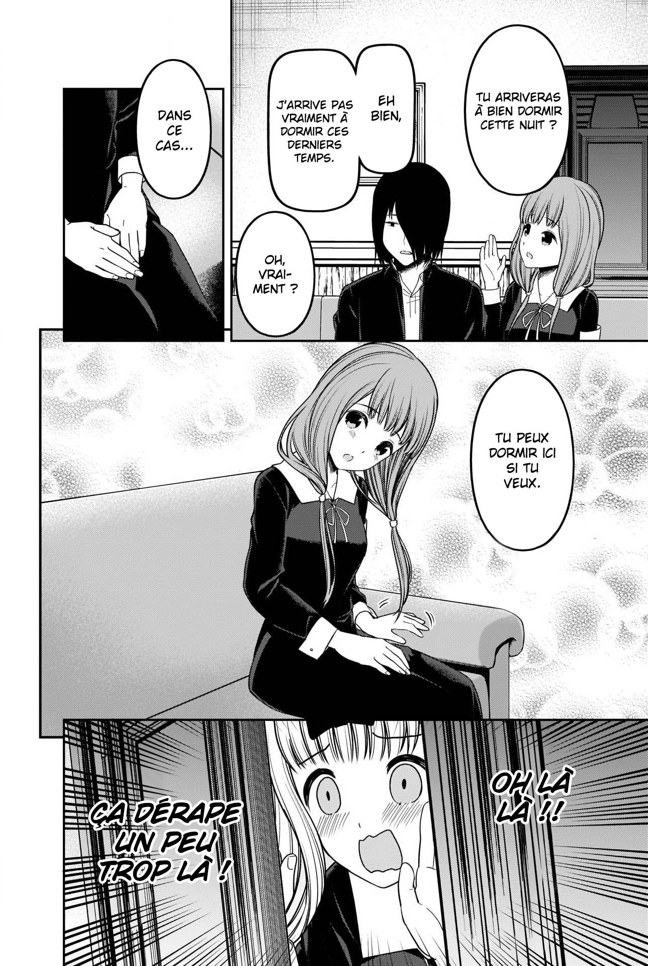 Read Kaguya-sama - Love is War Manga Online