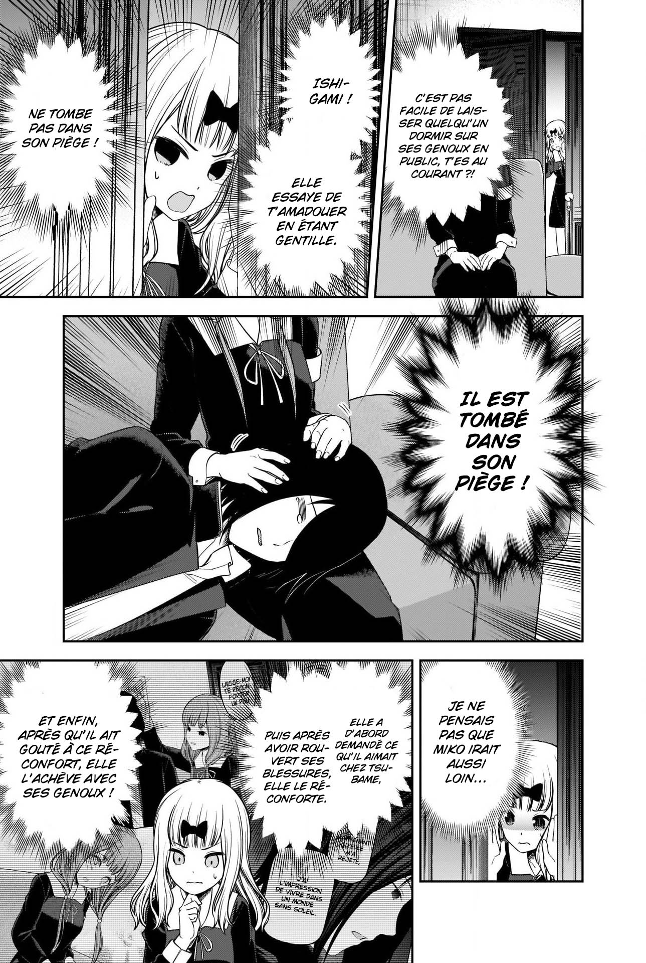Read Kaguya-sama - Love is War Manga Online