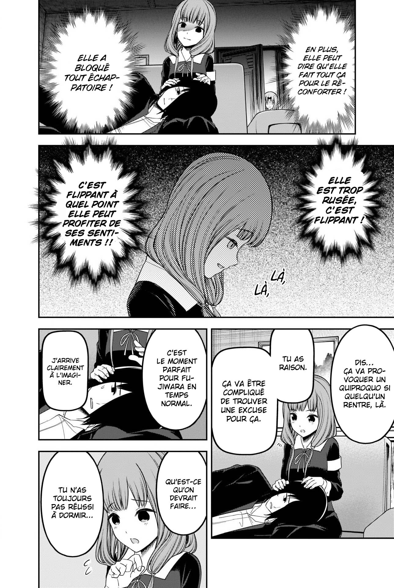 Read Kaguya-sama - Love is War Manga Online