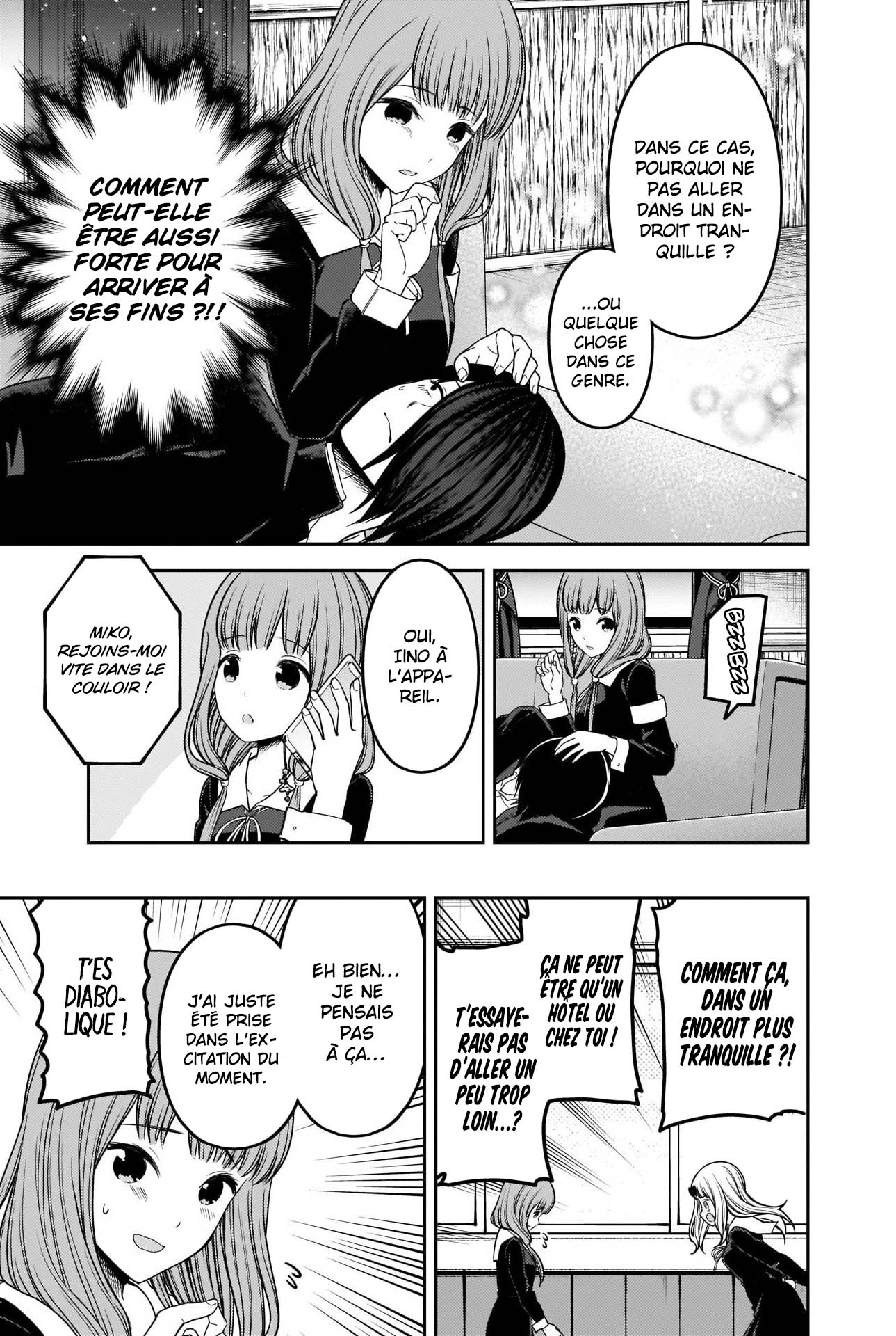 Read Kaguya-sama - Love is War Manga Online