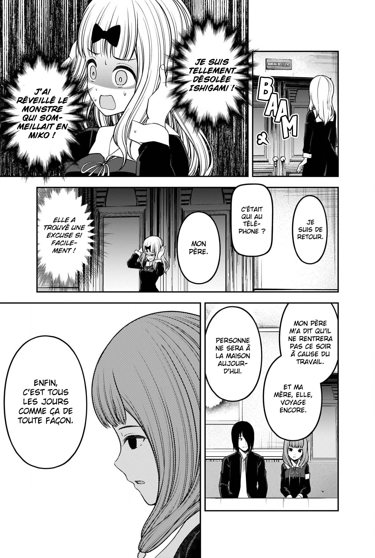 Read Kaguya-sama - Love is War Manga Online