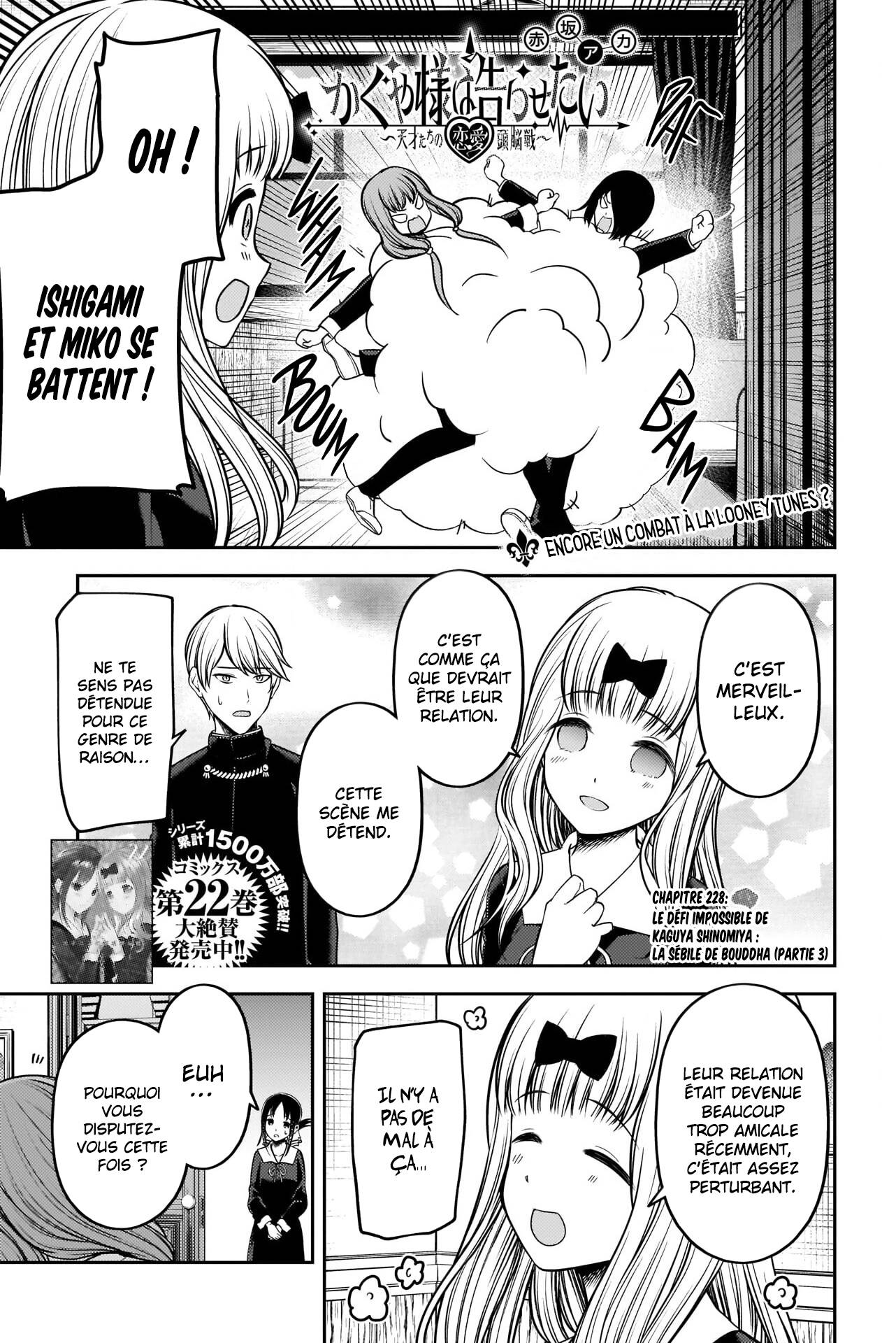 Read Kaguya-sama - Love is War Manga Online