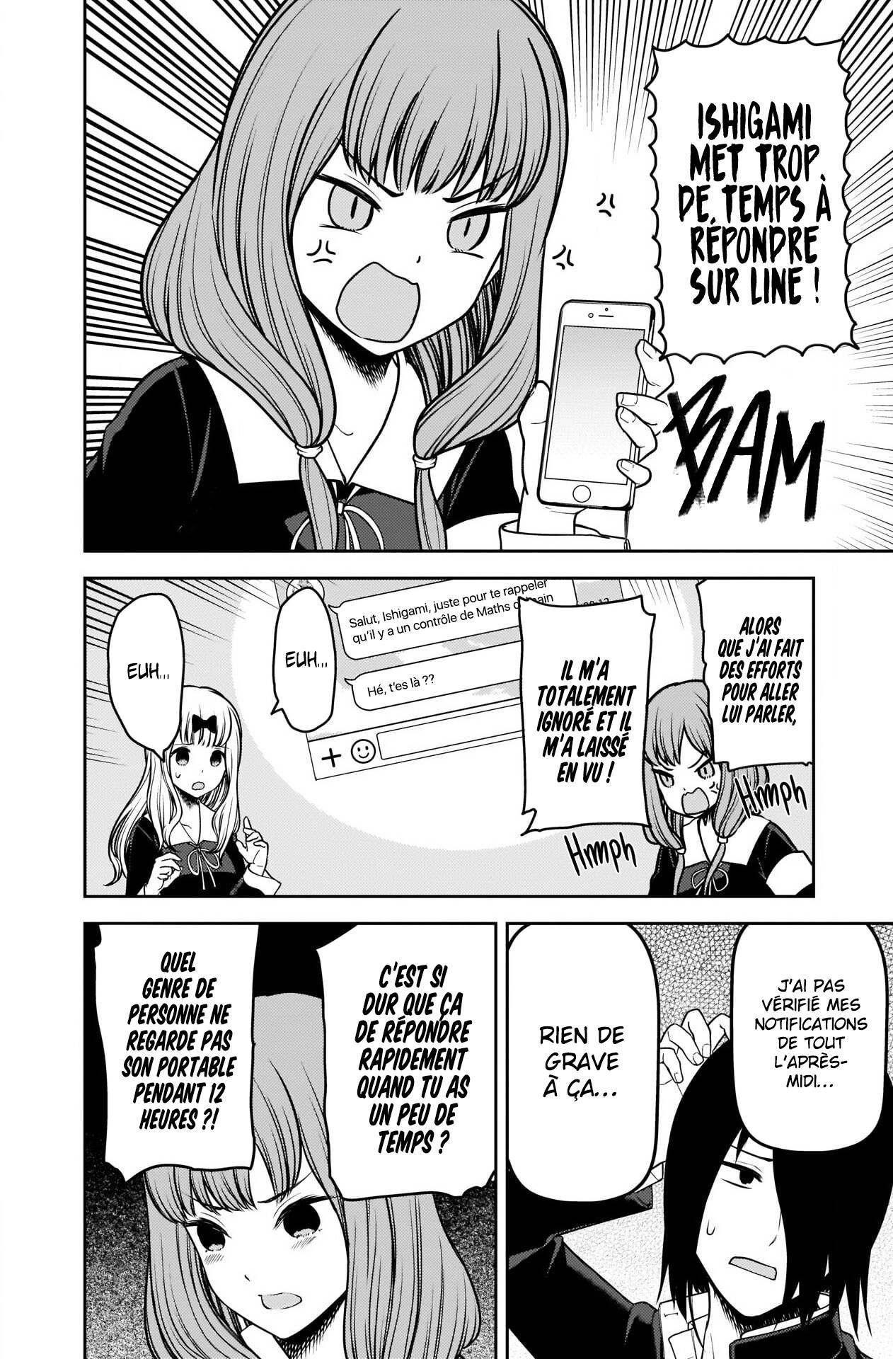 Read Kaguya-sama - Love is War Manga Online