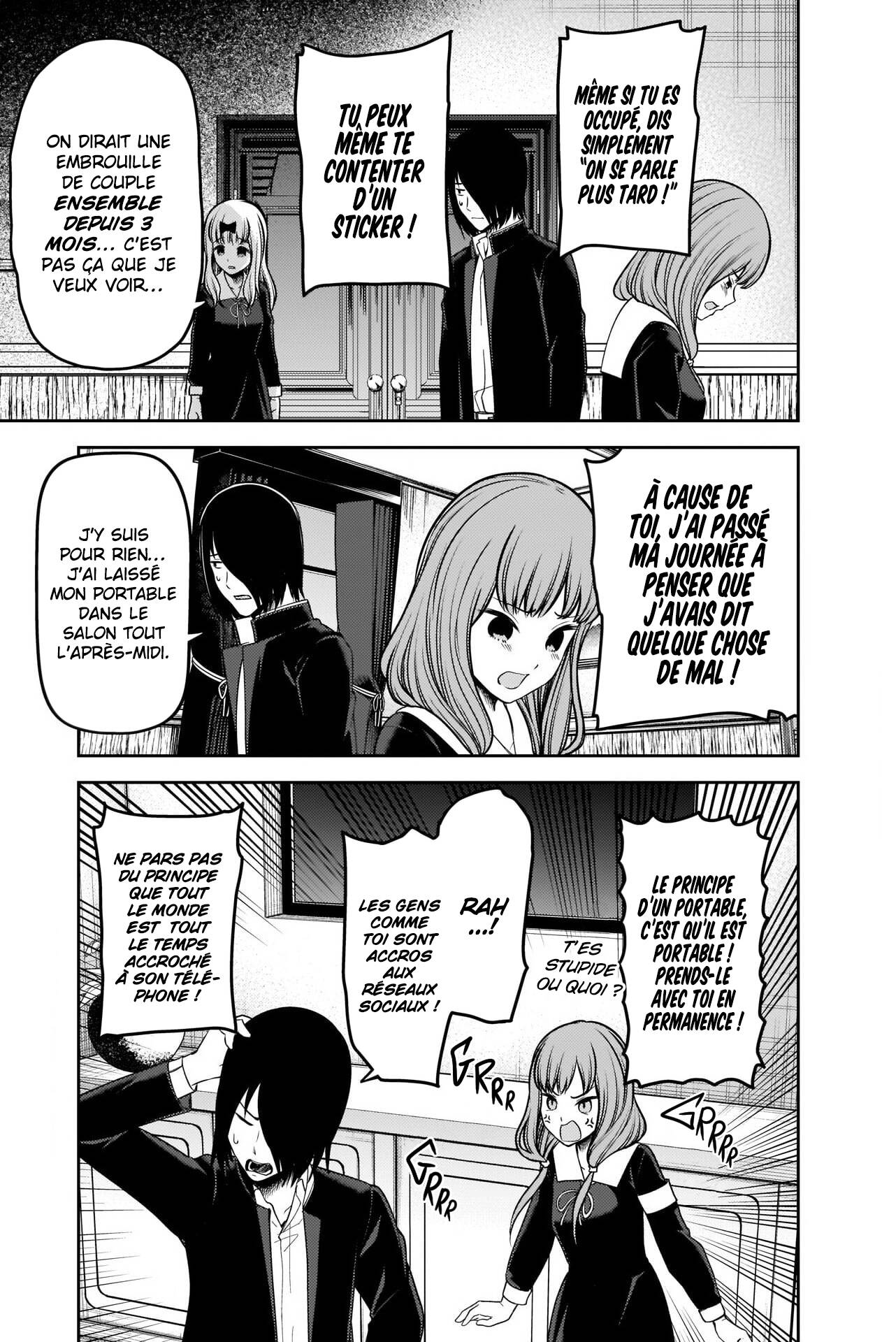 Read Kaguya-sama - Love is War Manga Online