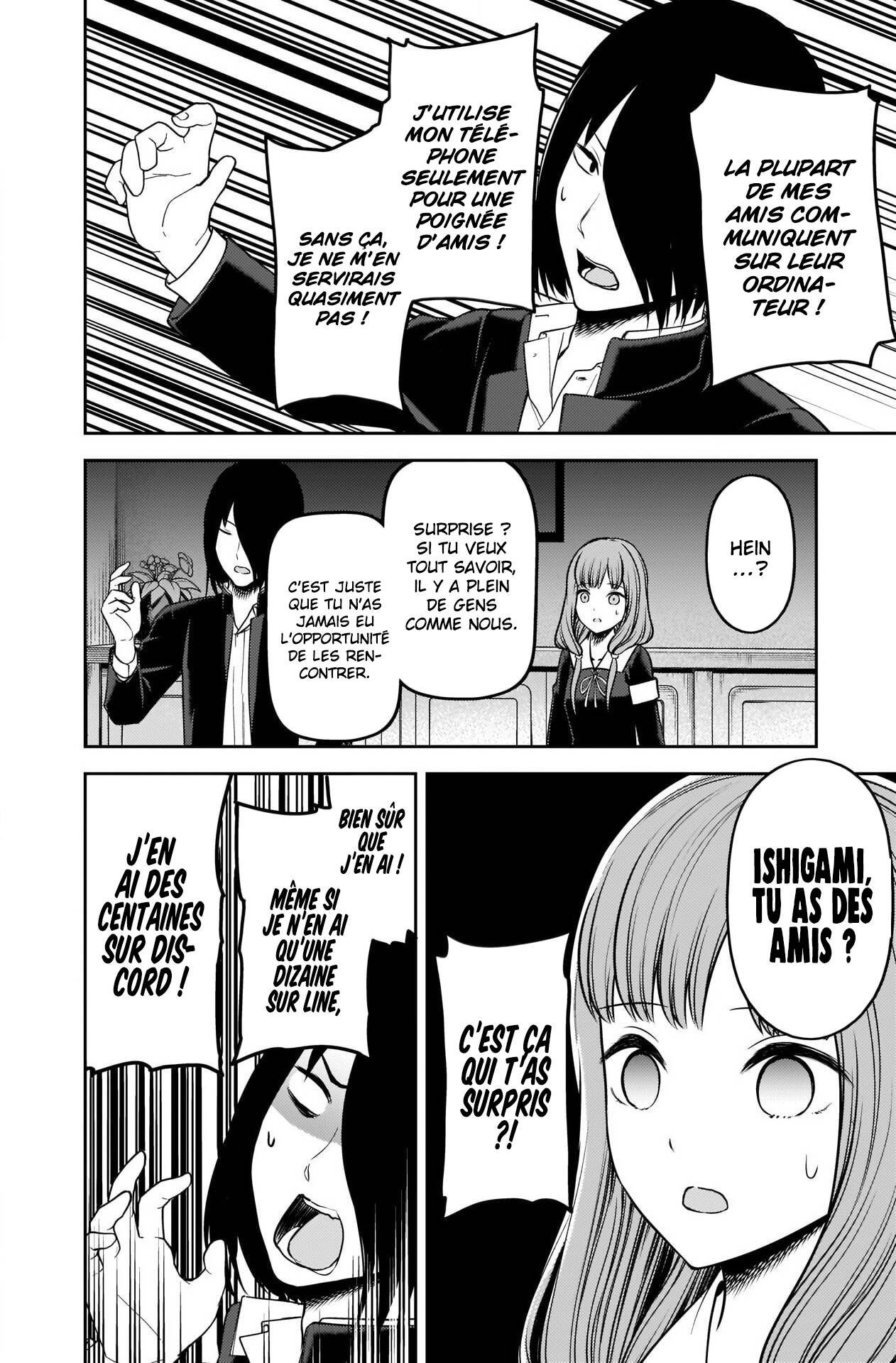Read Kaguya-sama - Love is War Manga Online