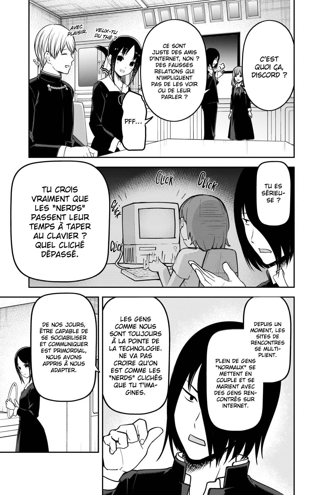 Read Kaguya-sama - Love is War Manga Online