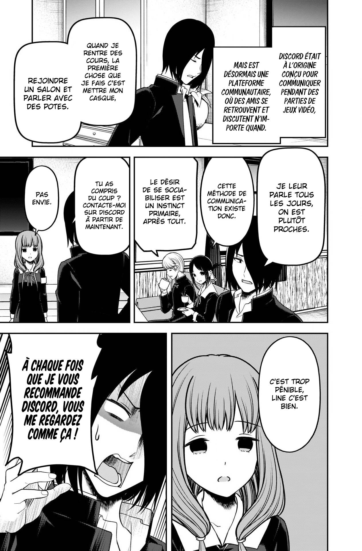 Read Kaguya-sama - Love is War Manga Online