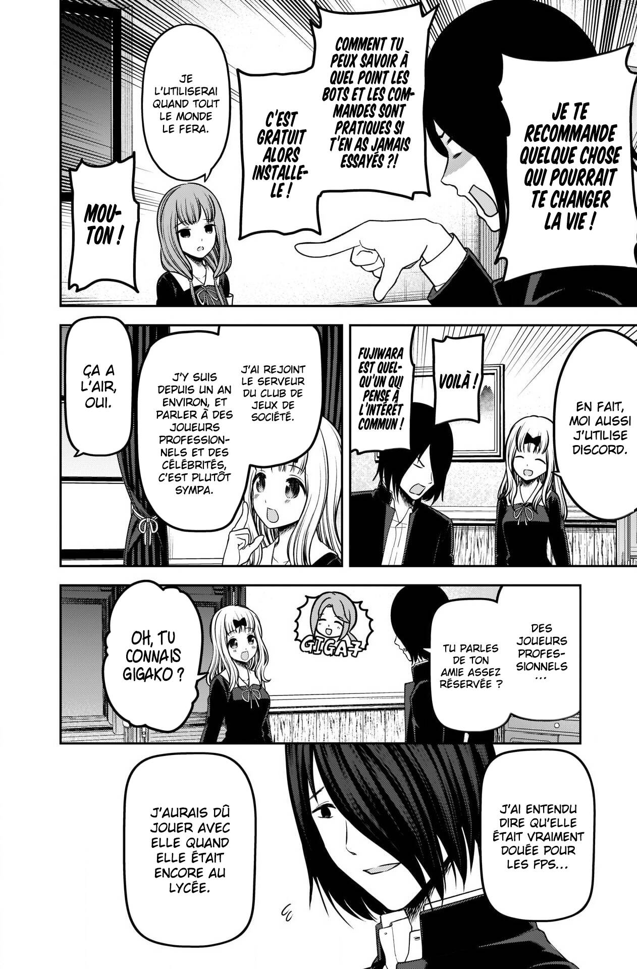 Read Kaguya-sama - Love is War Manga Online