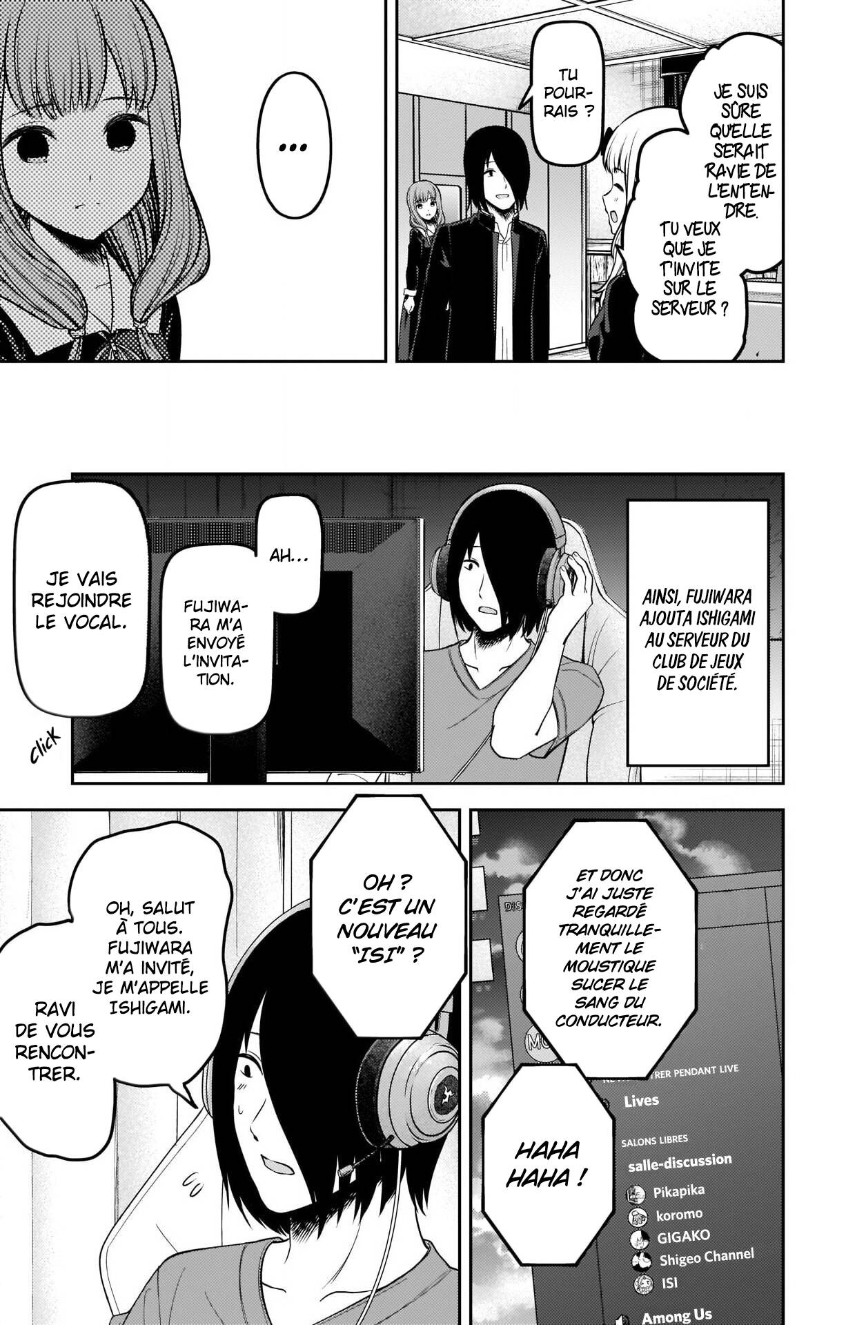 Read Kaguya-sama - Love is War Manga Online