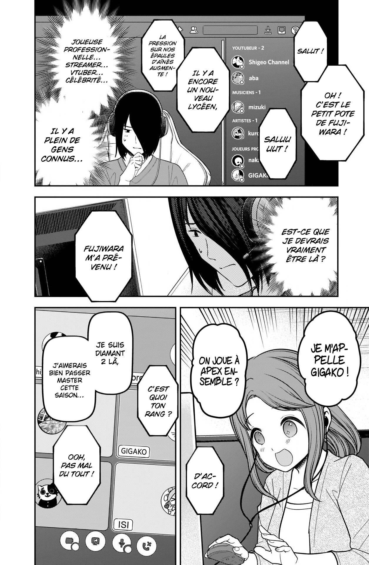 Read Kaguya-sama - Love is War Manga Online
