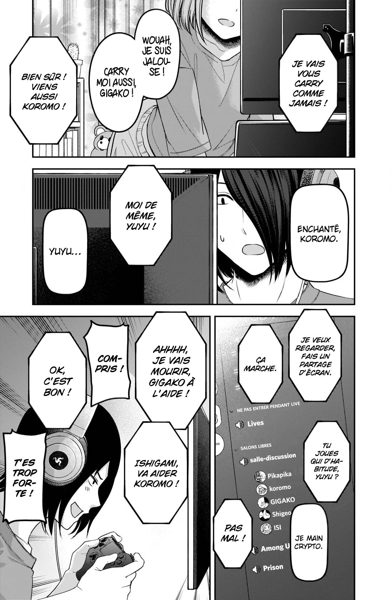 Read Kaguya-sama - Love is War Manga Online