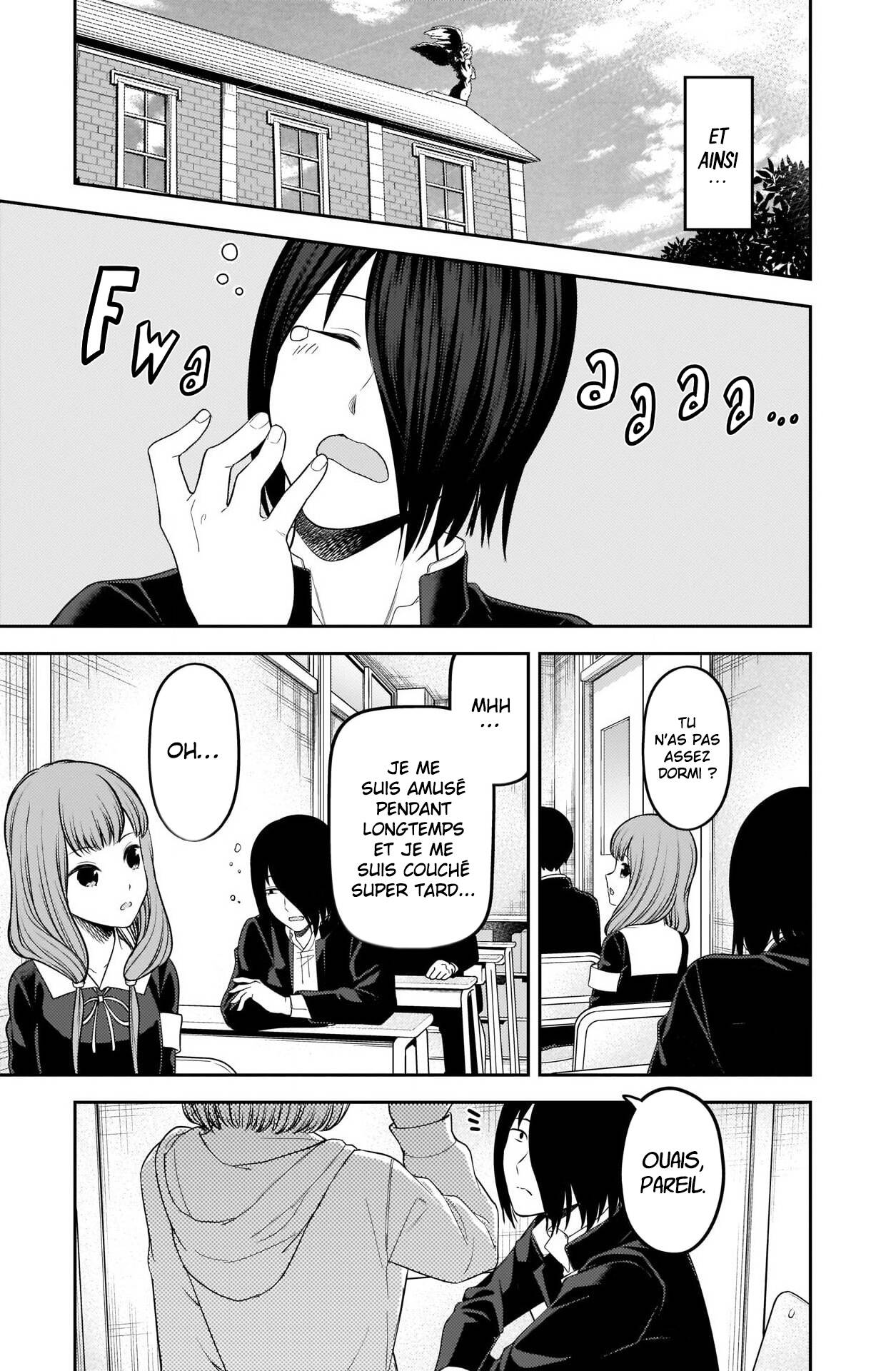 Read Kaguya-sama - Love is War Manga Online